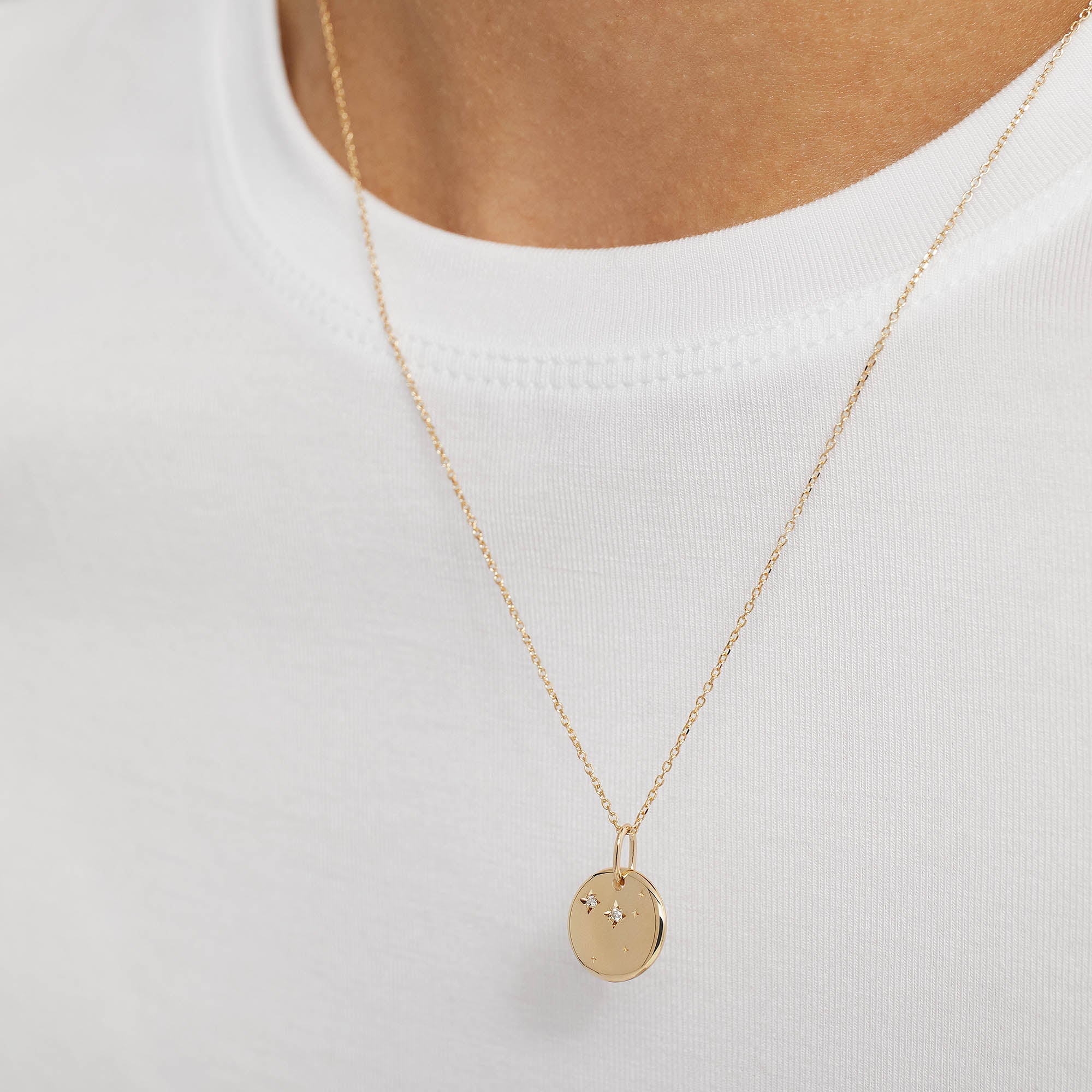 Zodiac Charm Pendant - Image 47