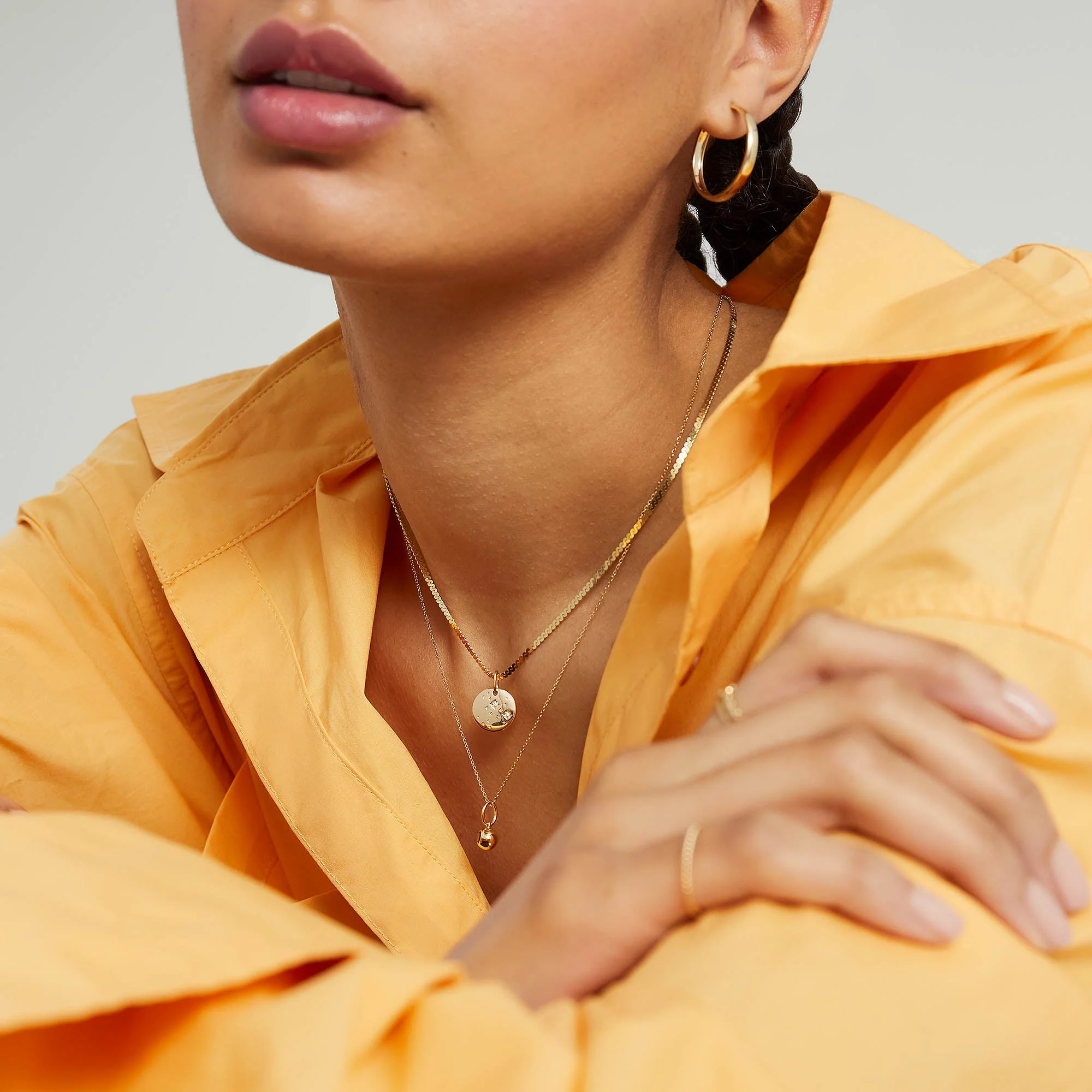 Zodiac Charm Pendant - Image 5