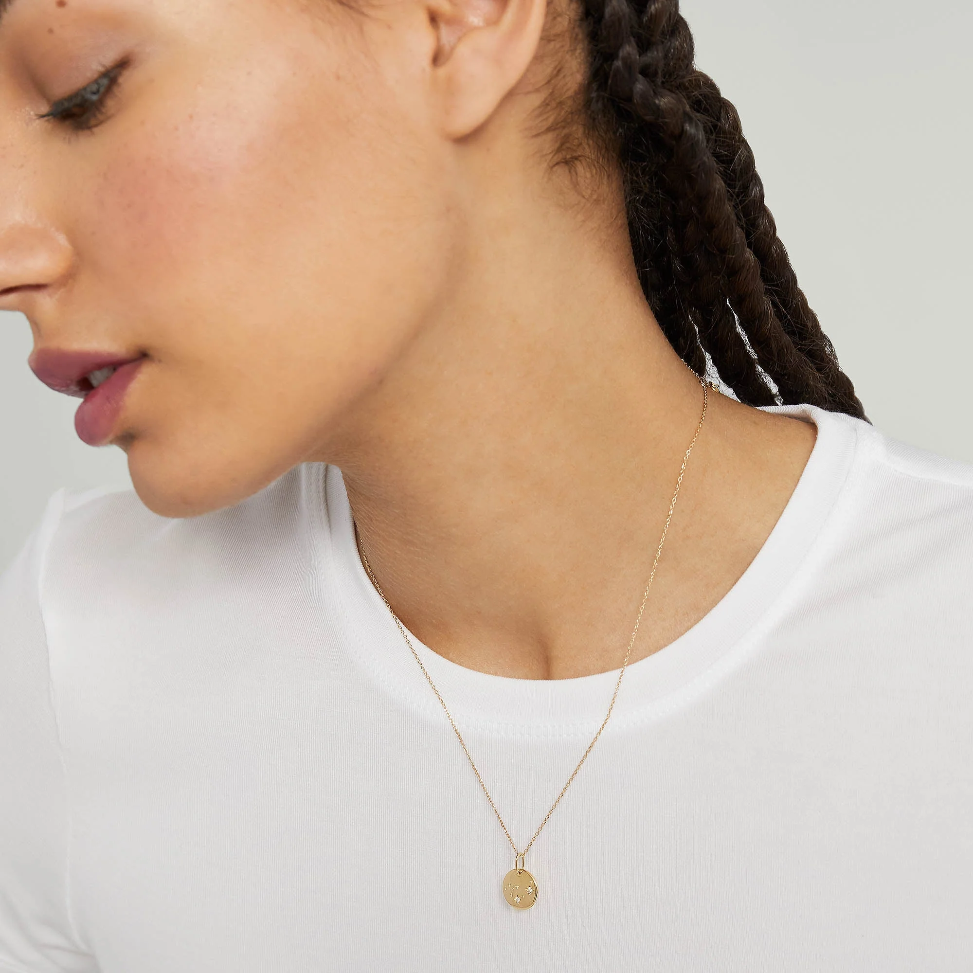 Zodiac Charm Pendant - Image 53