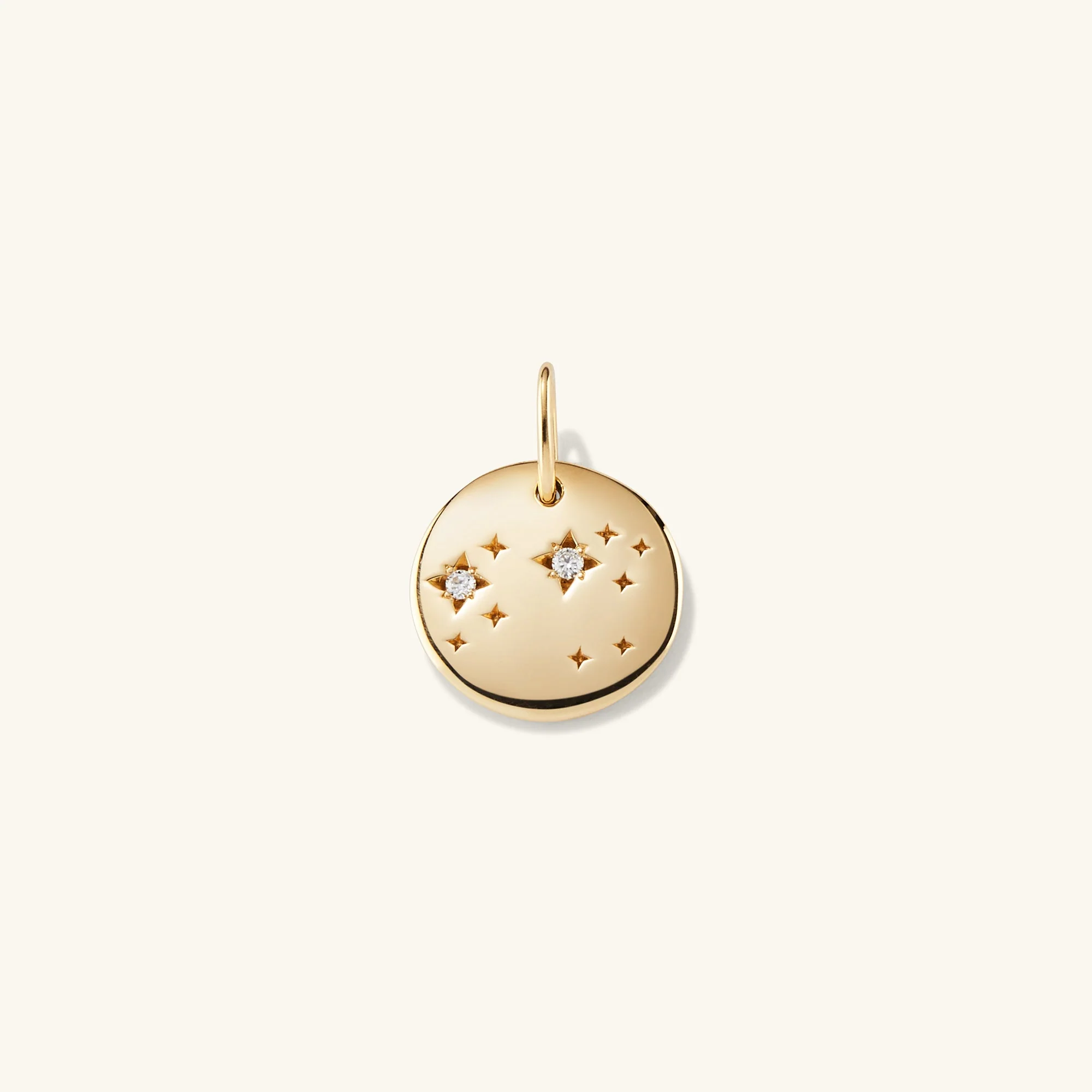 Zodiac Charm Pendant - Image 56