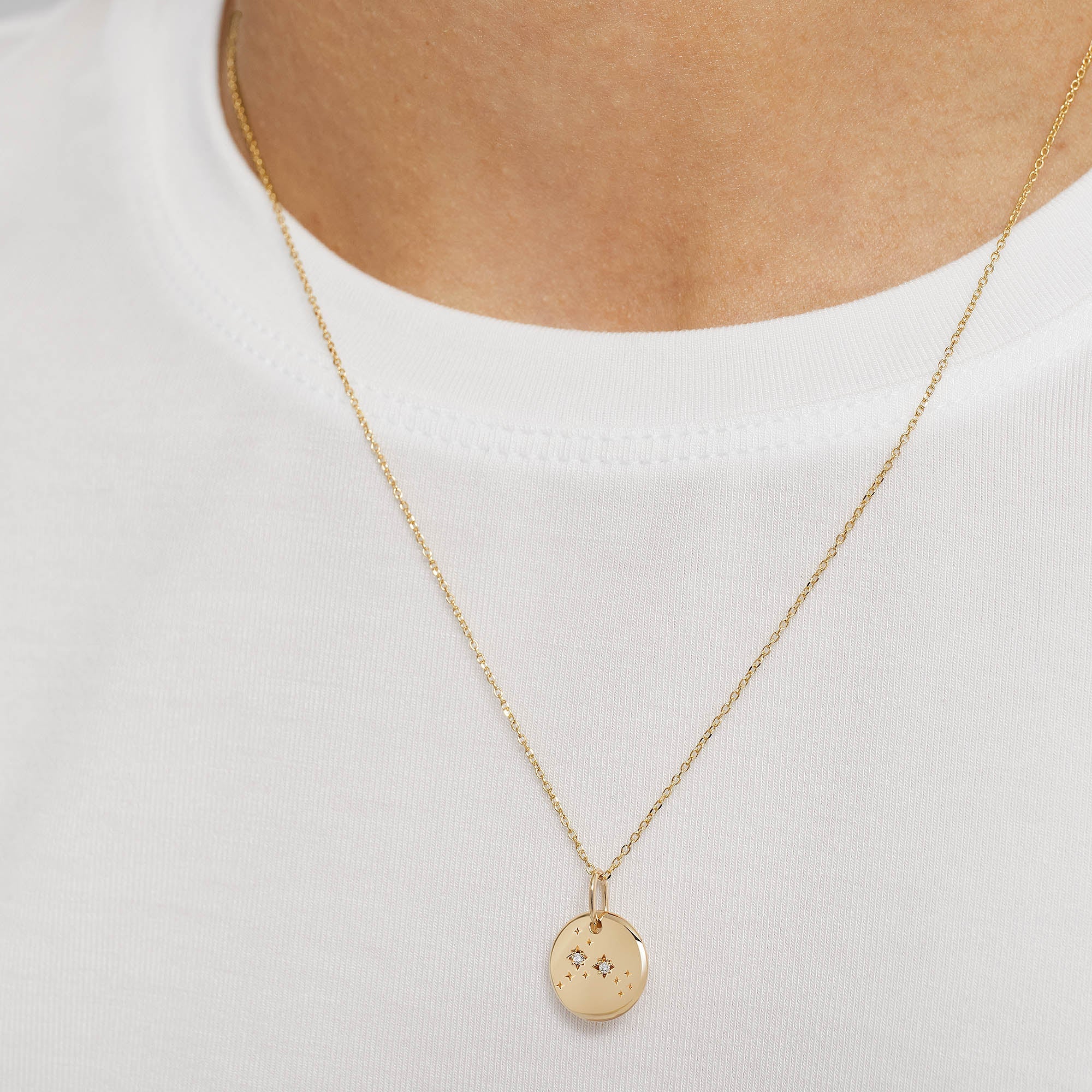Zodiac Charm Pendant - Image 61