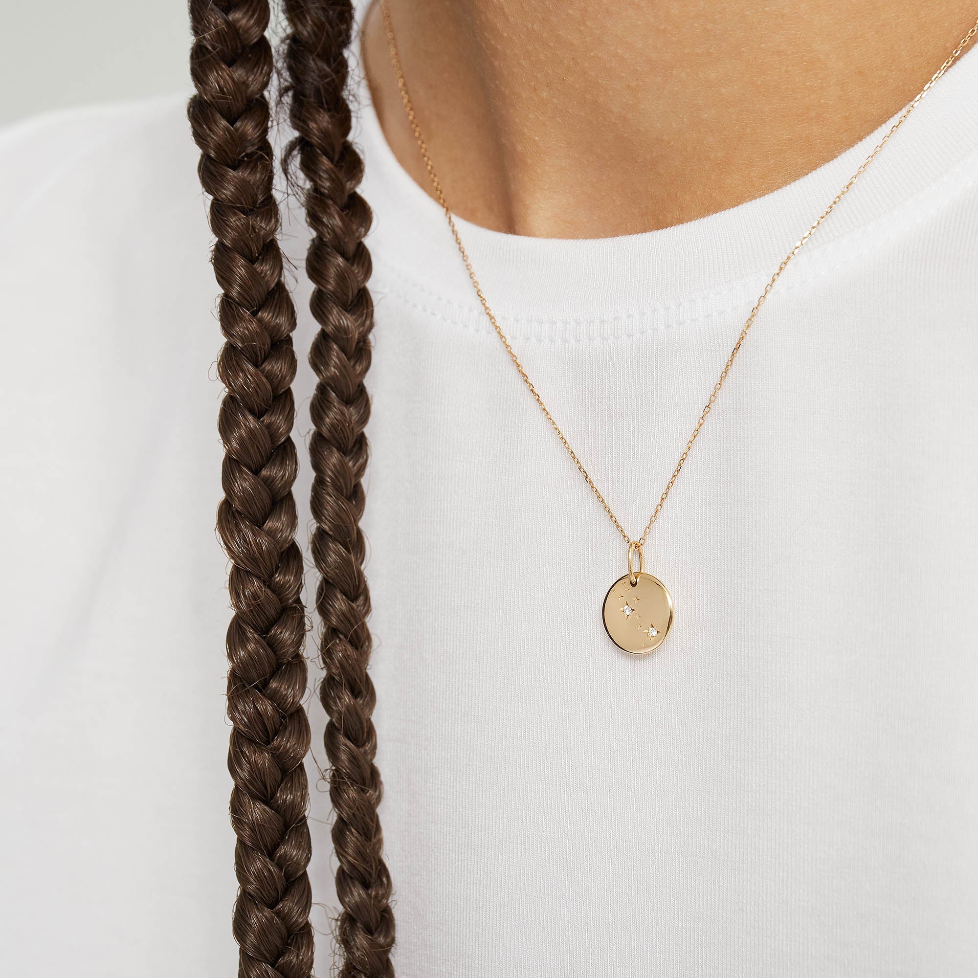 Zodiac Charm Pendant - Image 71