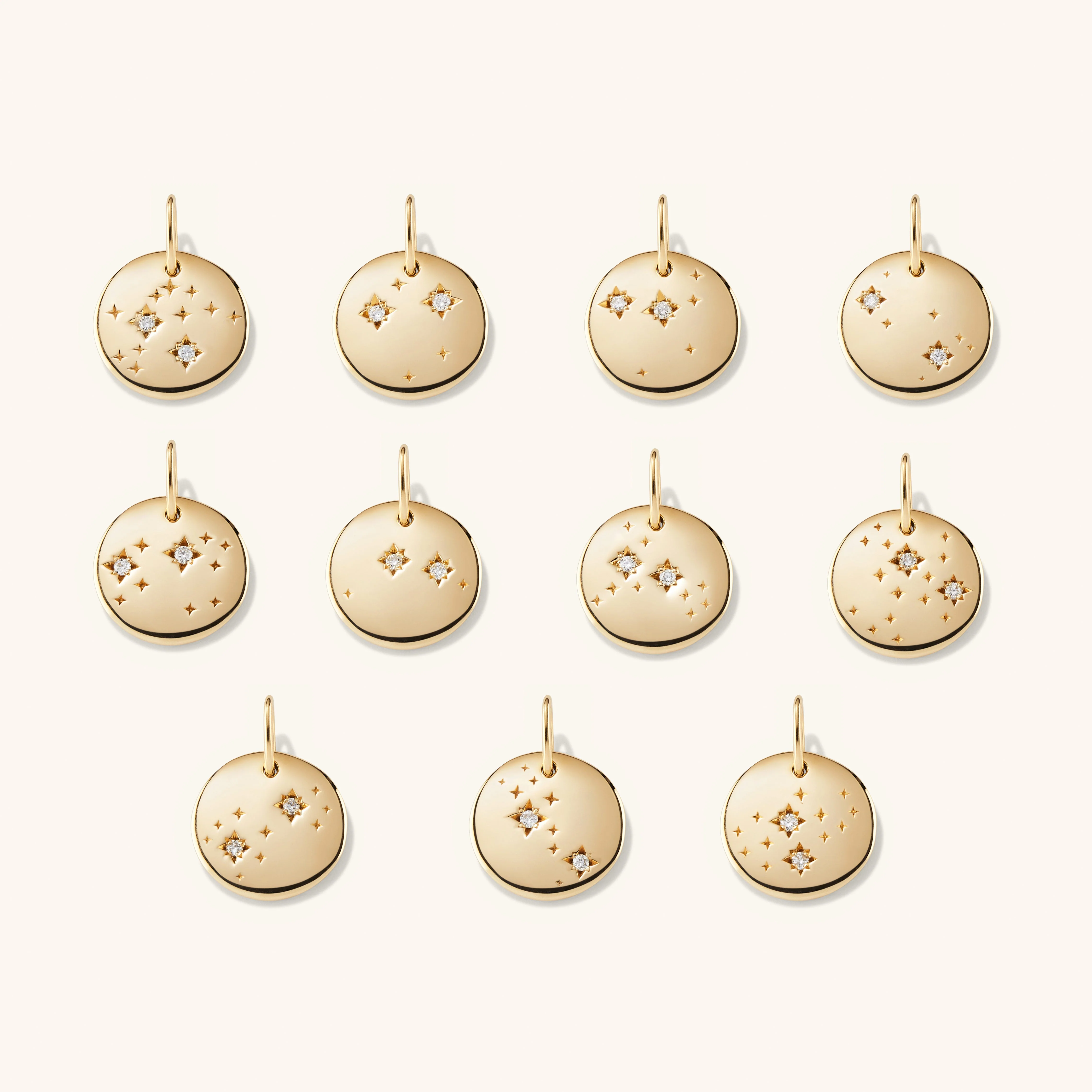 Zodiac Charm Pendant - Image 8