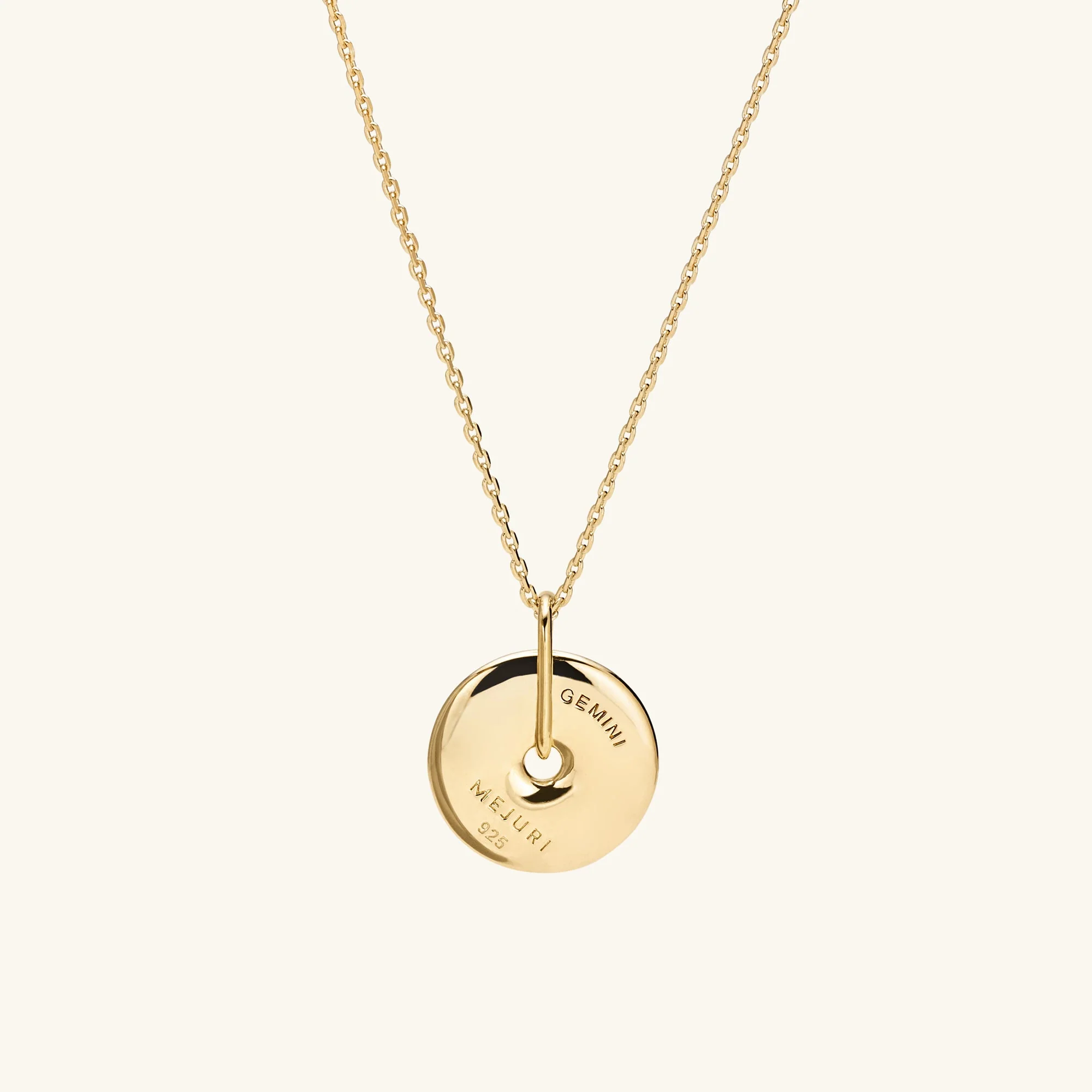 Zodiac Pendant Necklace - Image 100