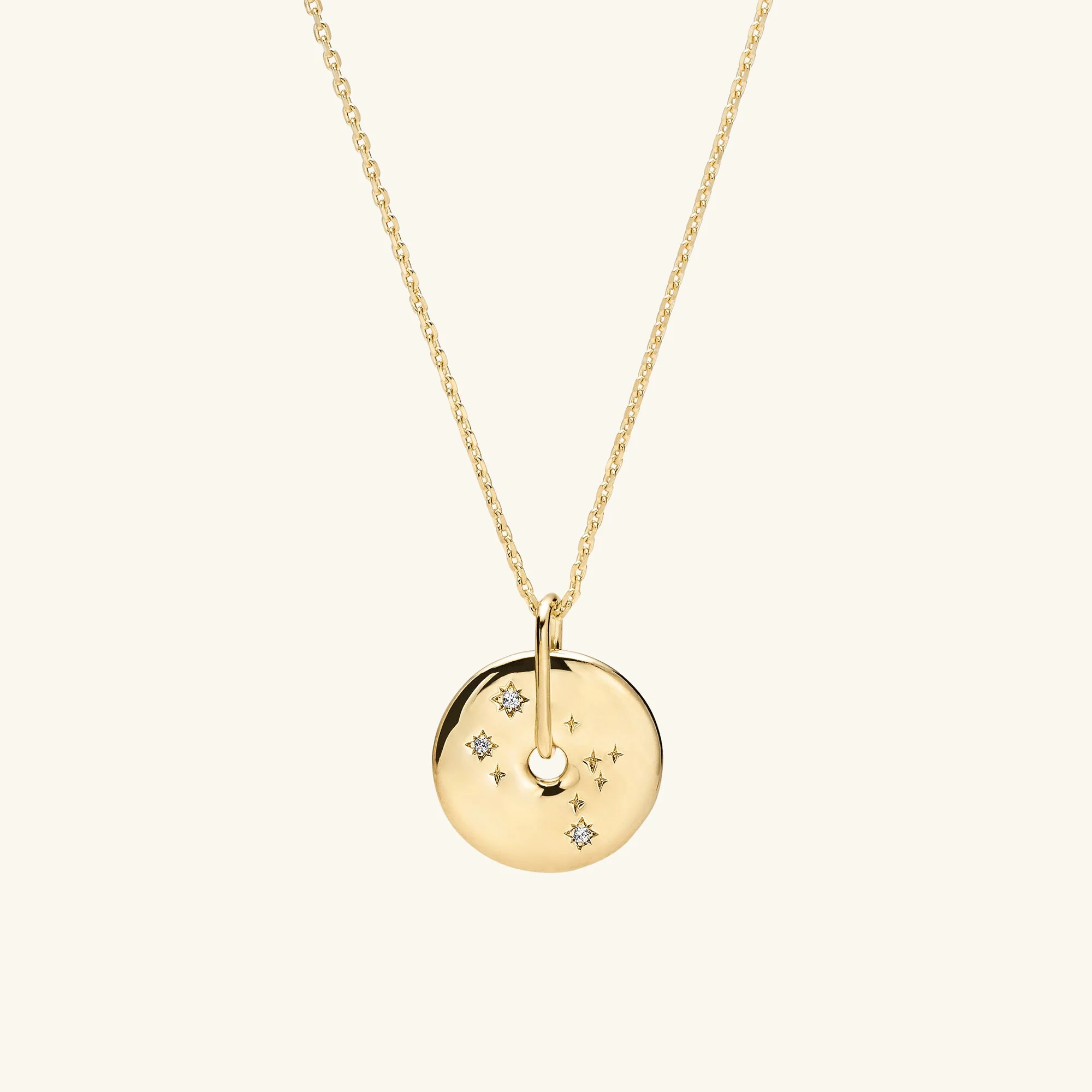 Zodiac Pendant Necklace - Image 101