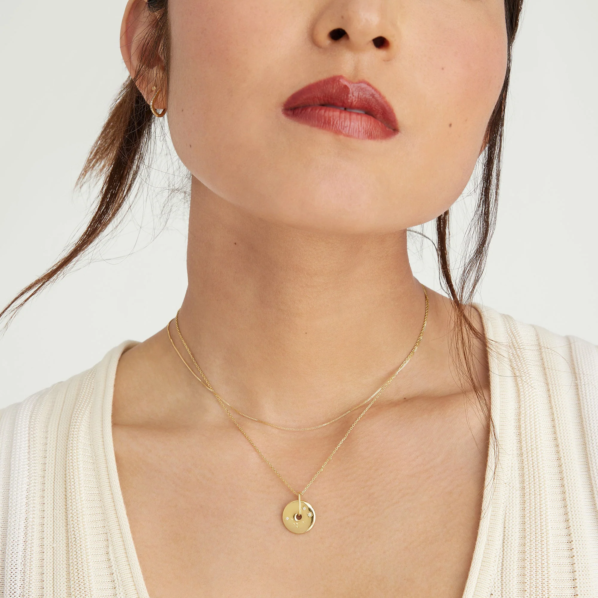 Zodiac Pendant Necklace - Image 103