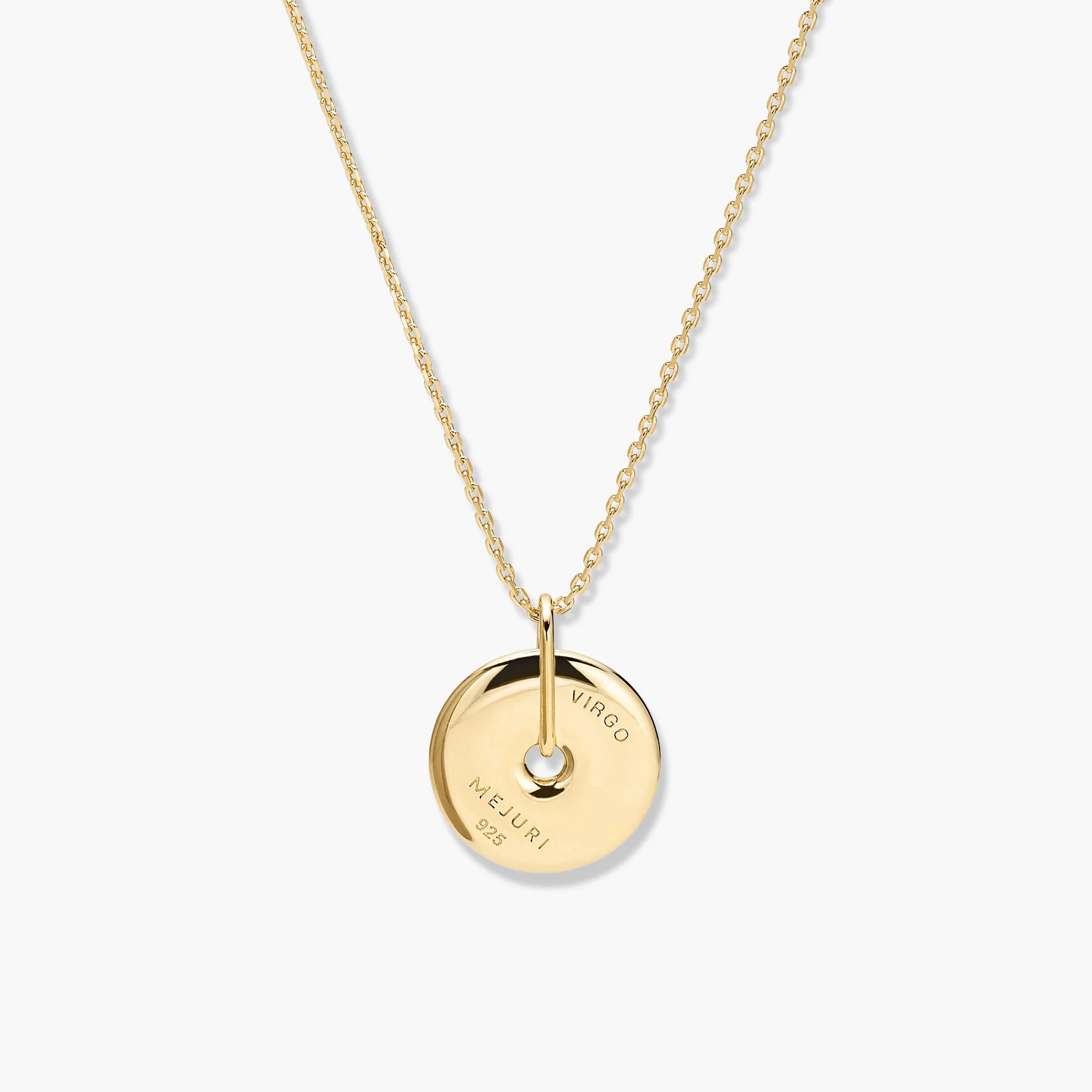 Zodiac Pendant Necklace - Image 112