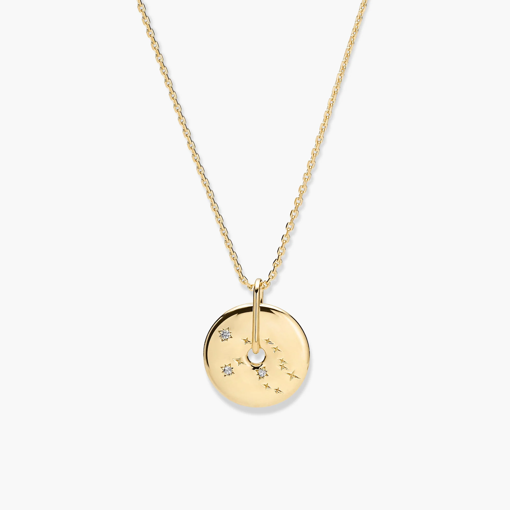 Zodiac Pendant Necklace - Image 113