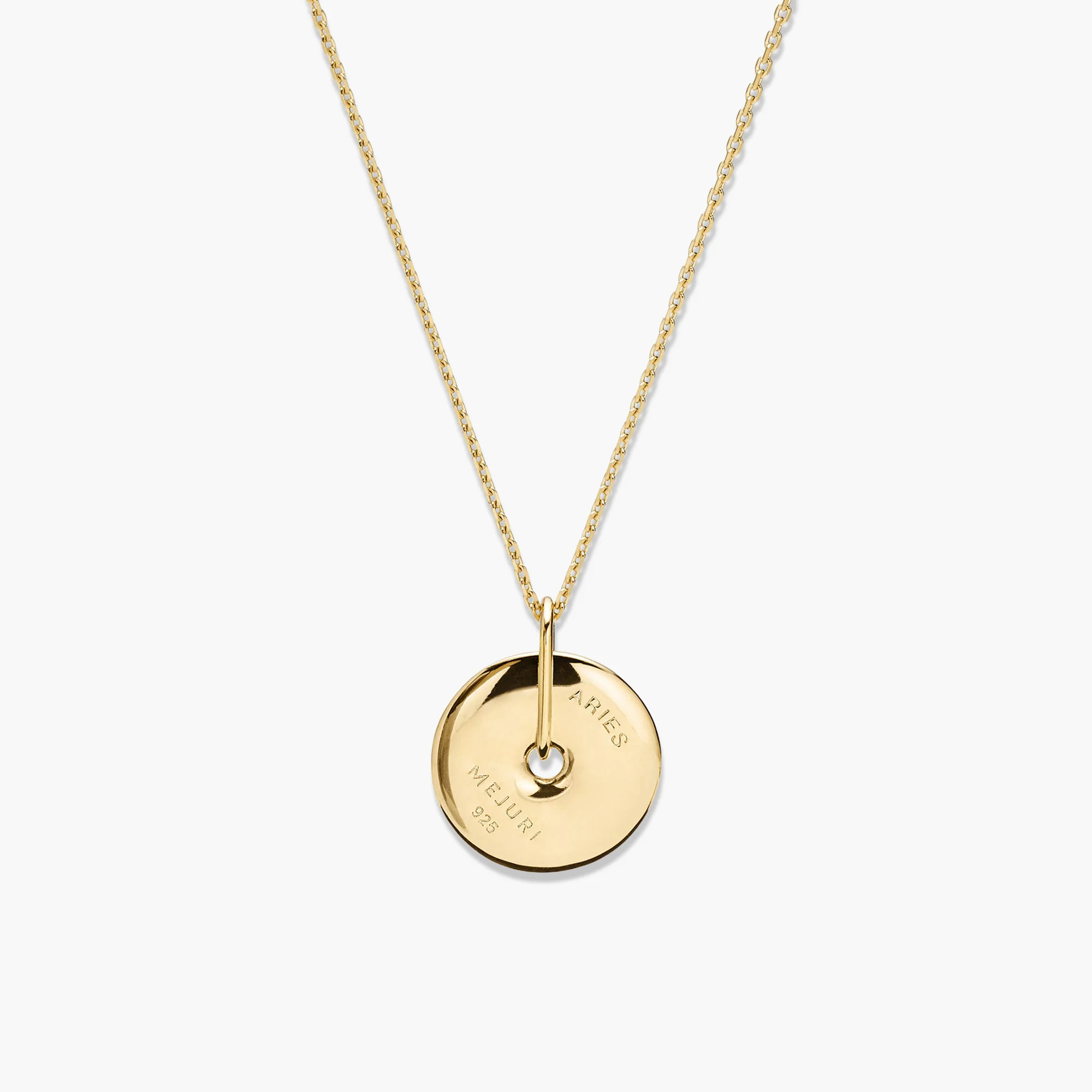 Zodiac Pendant Necklace - Image 12
