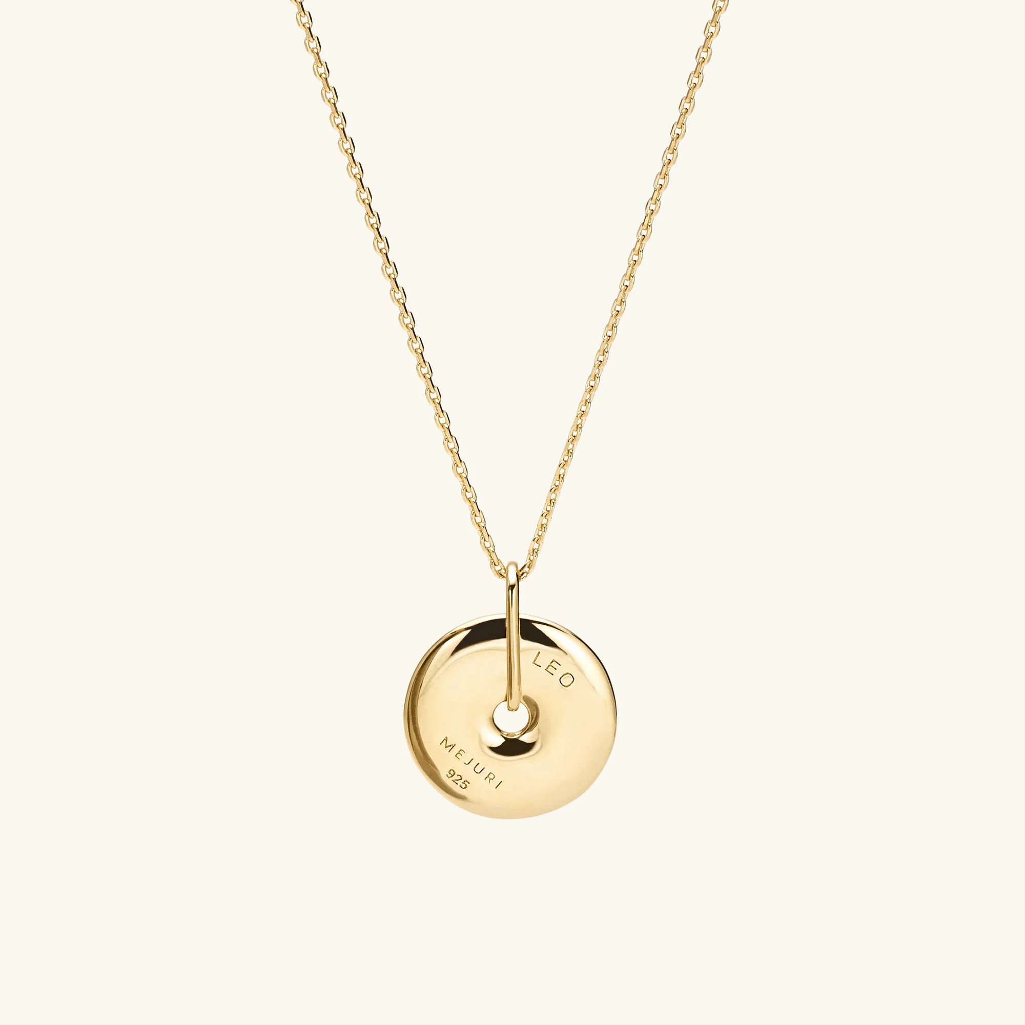 Zodiac Pendant Necklace - Image 120