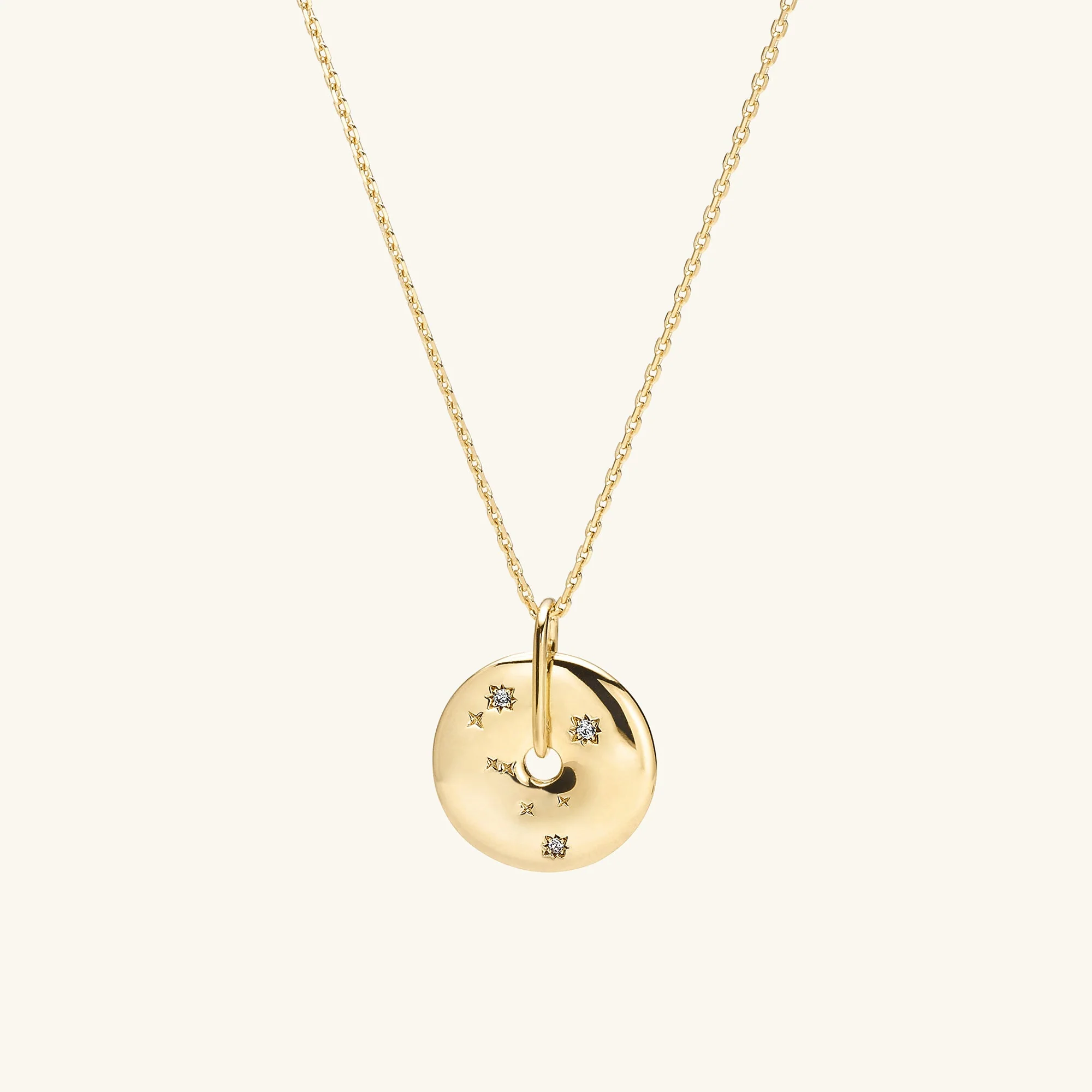 Zodiac Pendant Necklace - Image 121