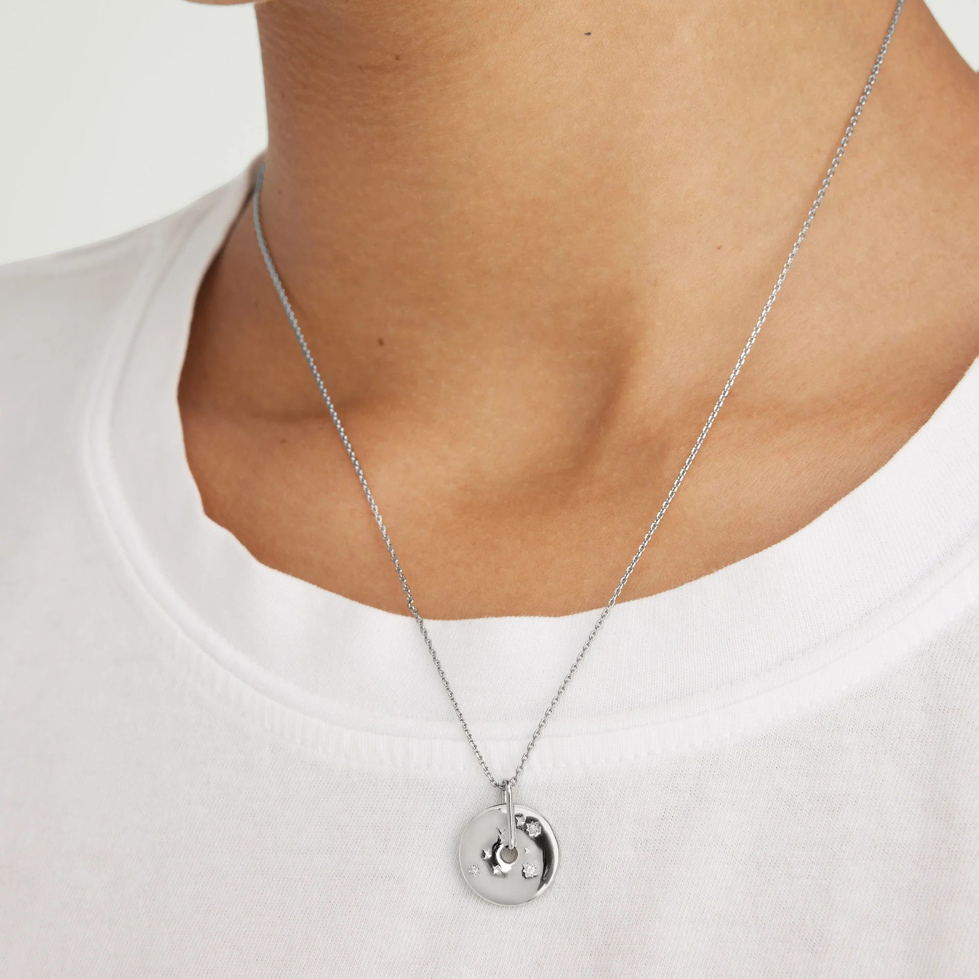 Zodiac Pendant Necklace - Image 124