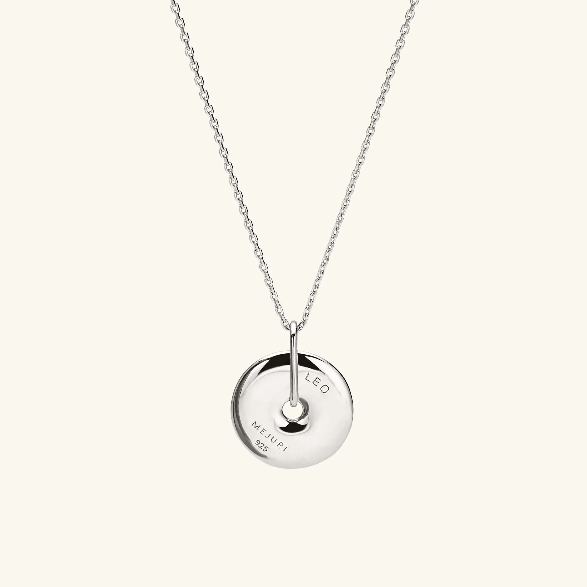 Zodiac Pendant Necklace - Image 125