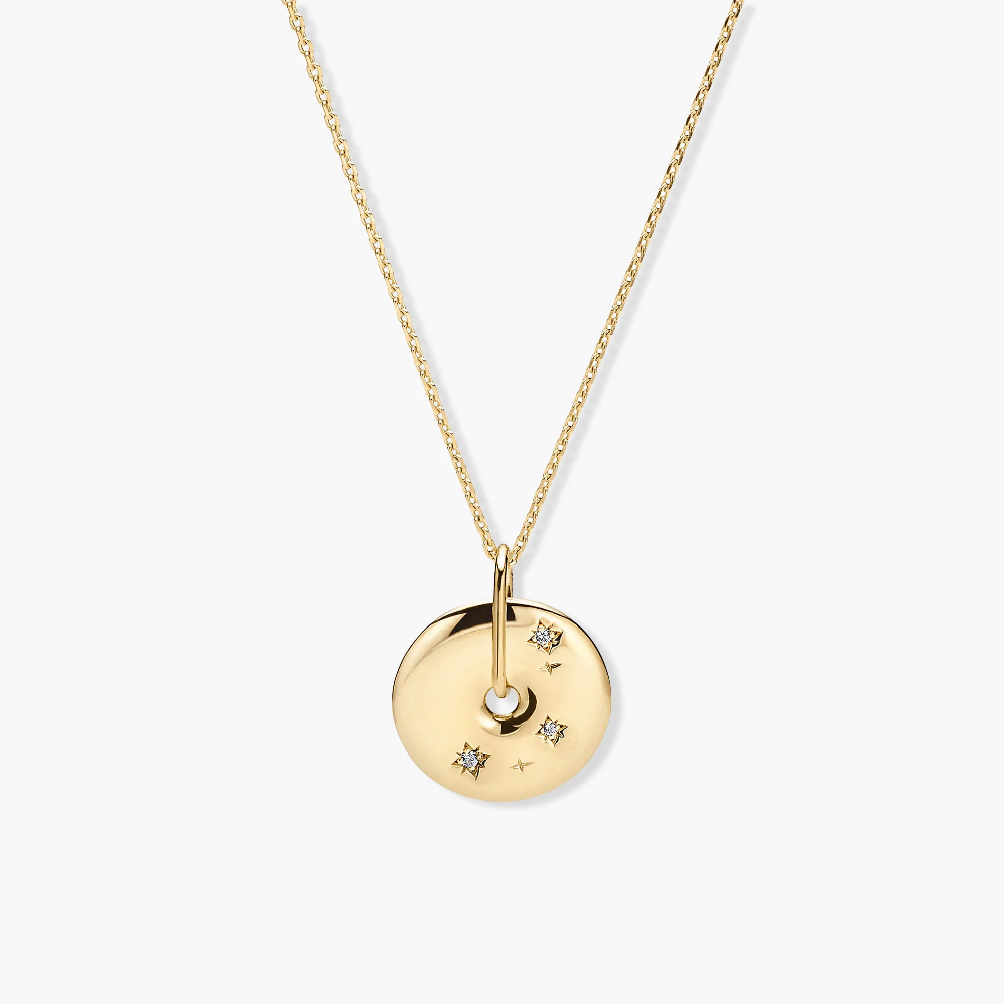 Zodiac Pendant Necklace - Image 13