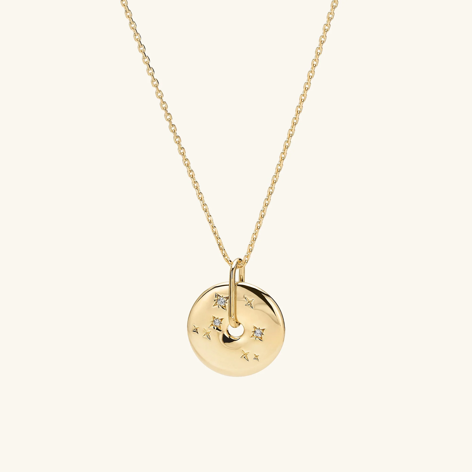Zodiac Pendant Necklace - Image 131