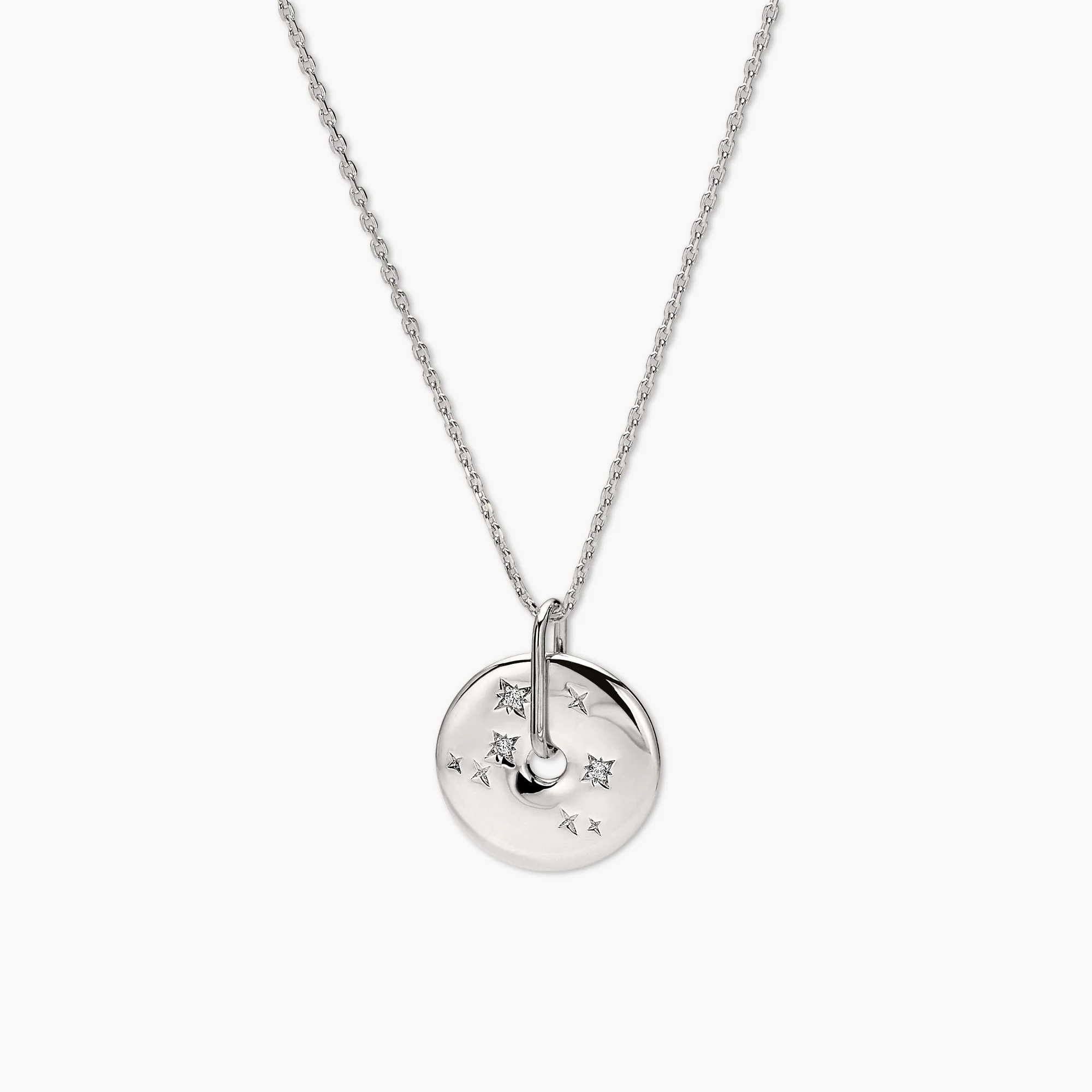 Zodiac Pendant Necklace - Image 134