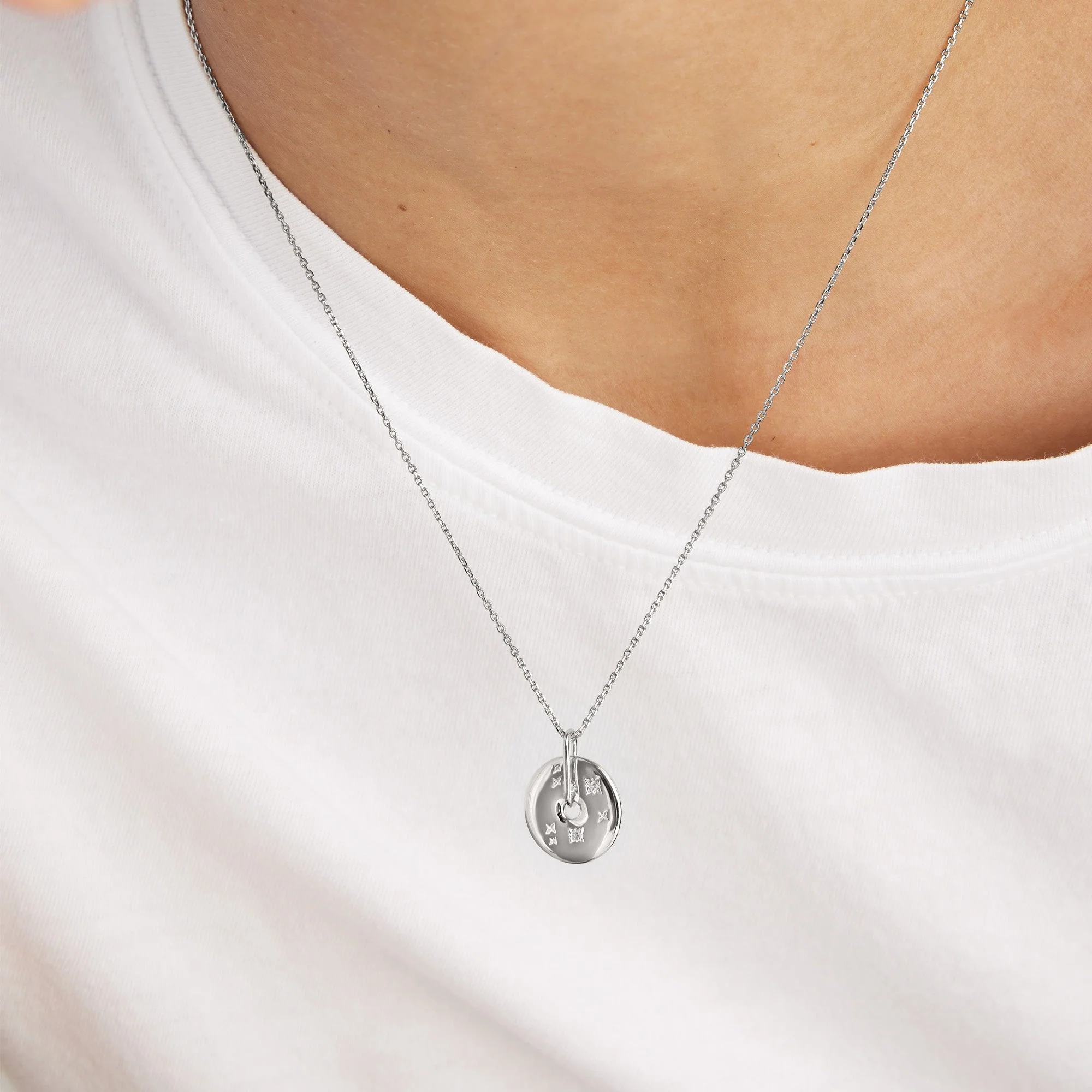 Zodiac Pendant Necklace - Image 135