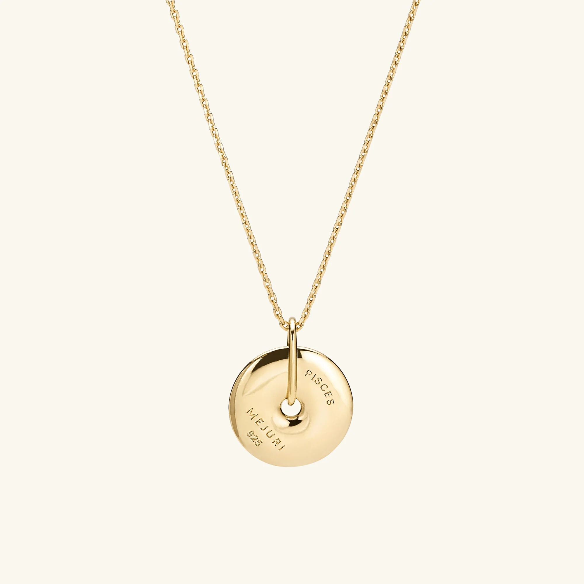 Zodiac Pendant Necklace - Image 142