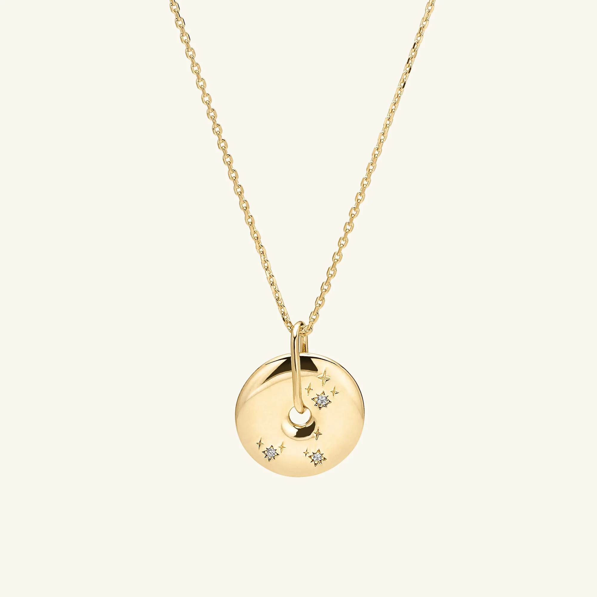 Zodiac Pendant Necklace - Image 143