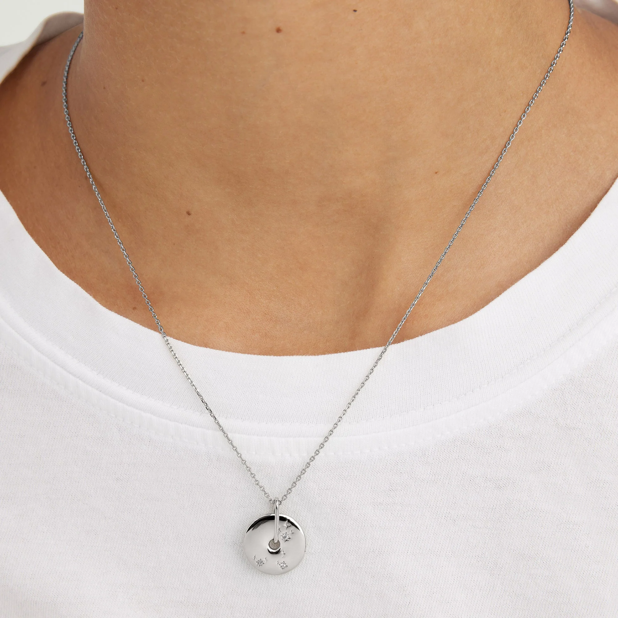 Zodiac Pendant Necklace - Image 146