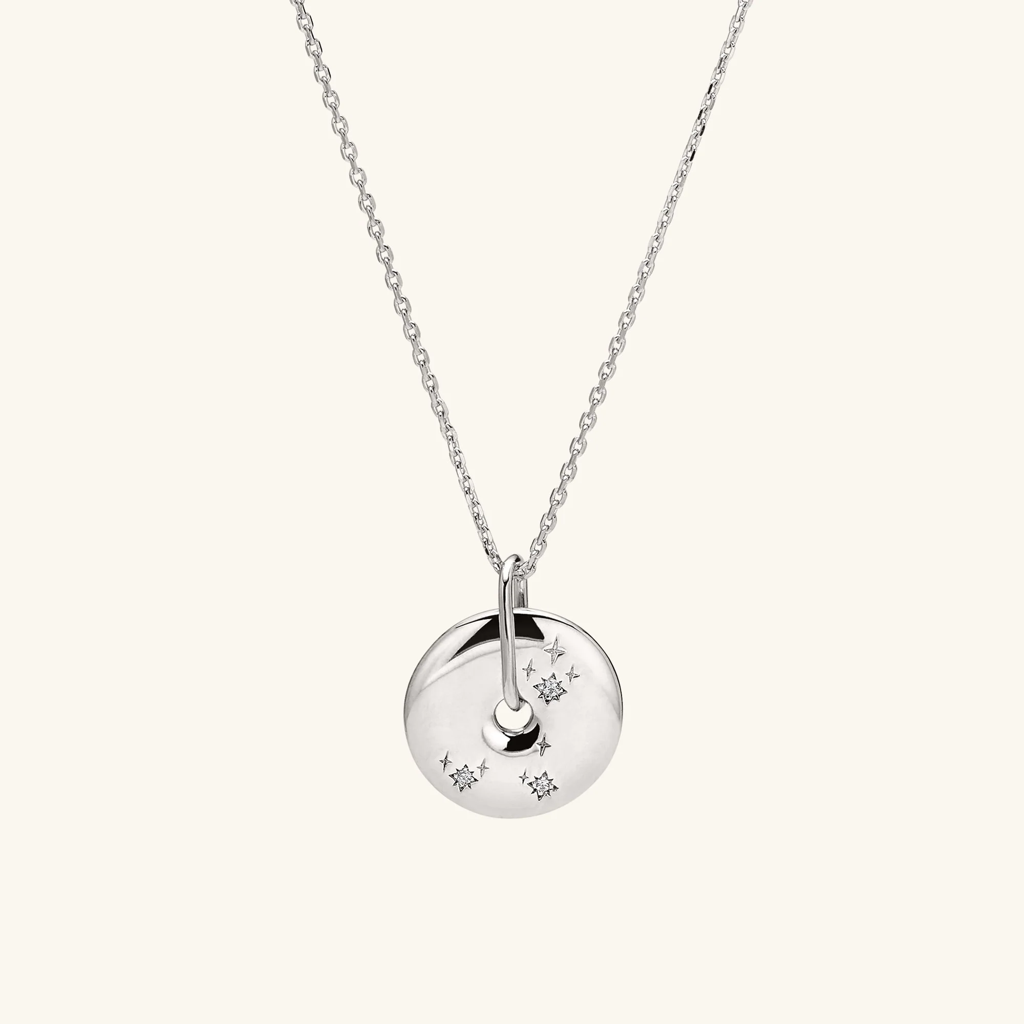 Zodiac Pendant Necklace - Image 148