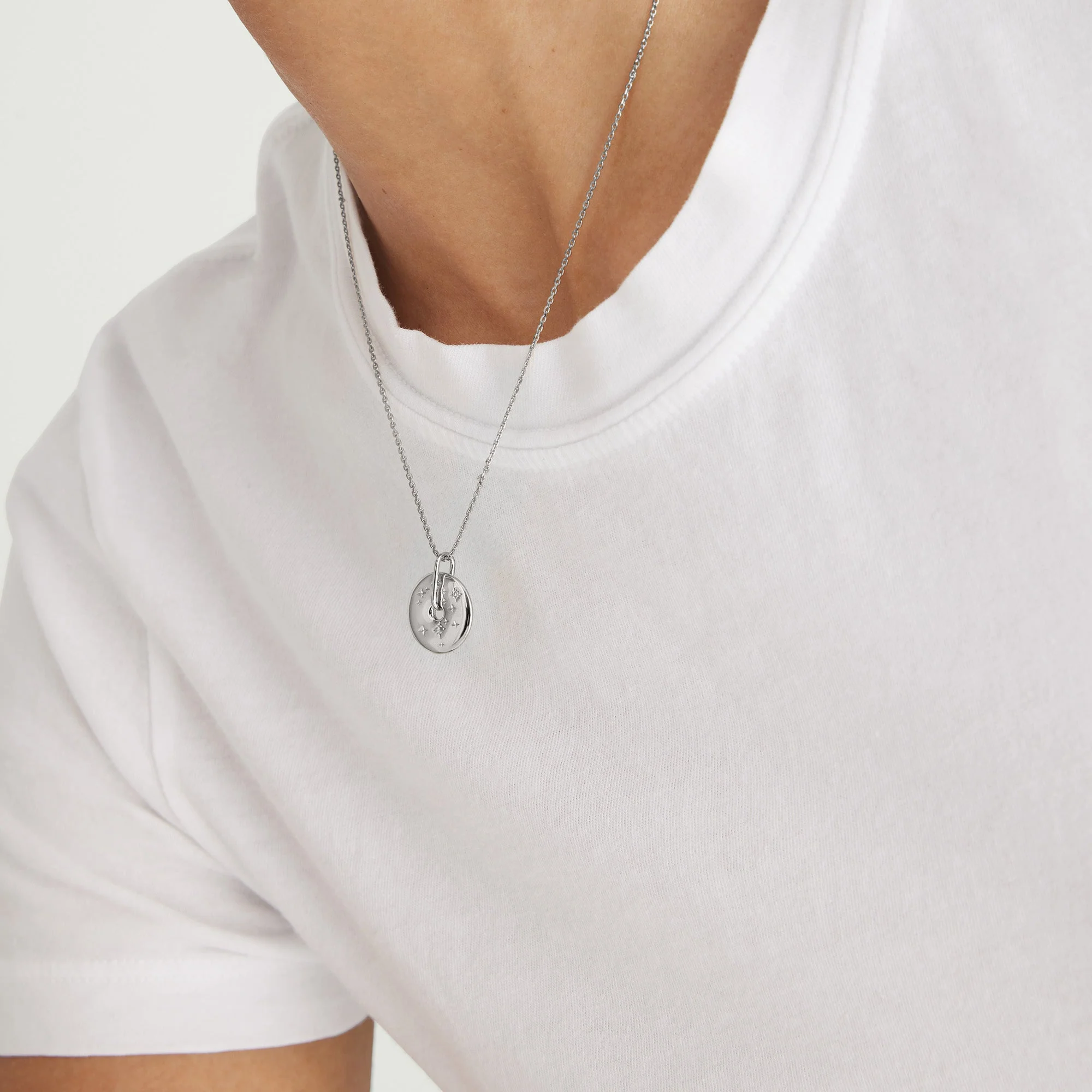 Zodiac Pendant Necklace - Image 151