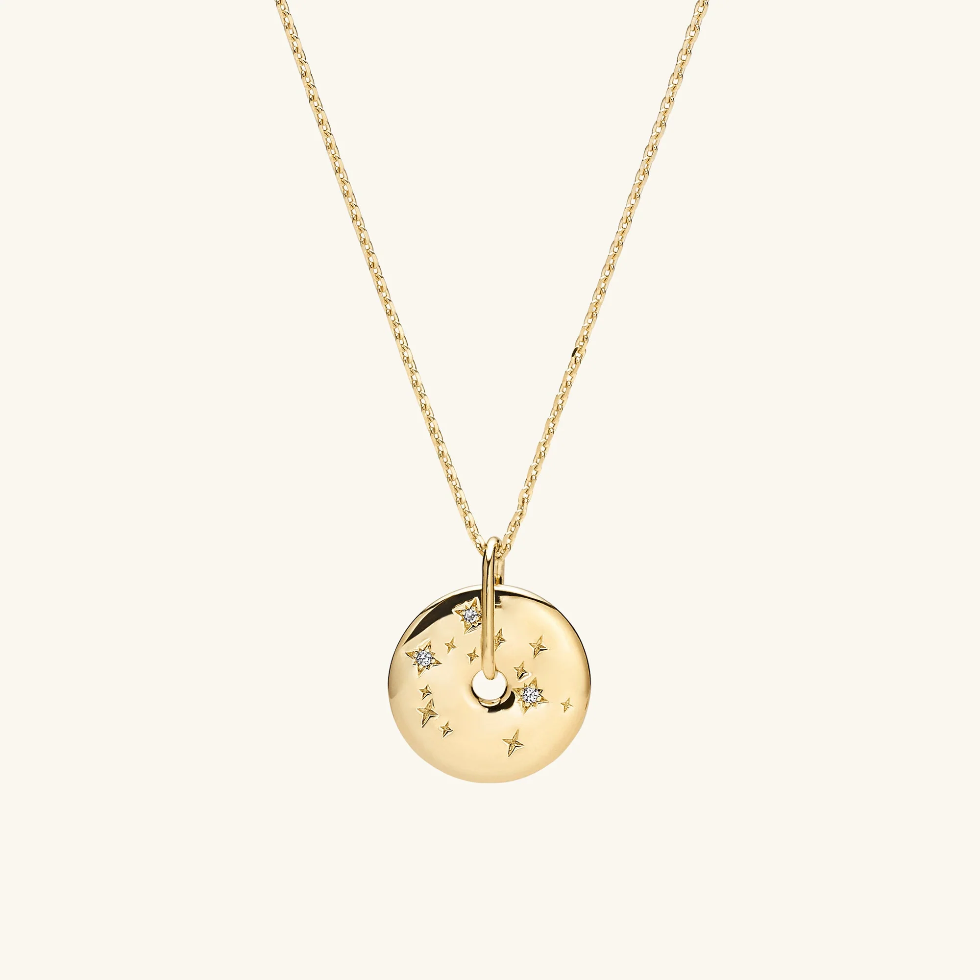 Zodiac Pendant Necklace - Image 158
