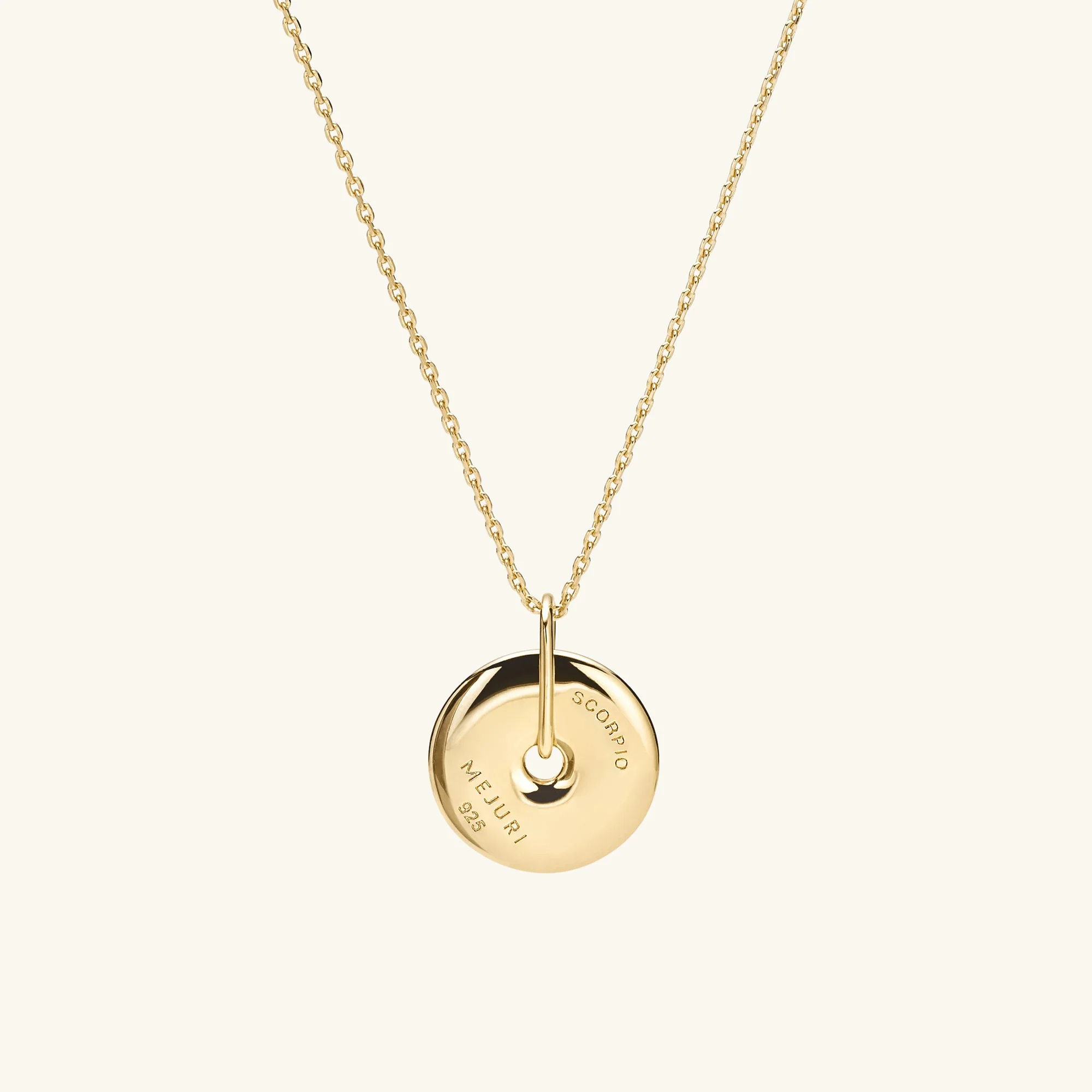 Zodiac Pendant Necklace - Image 162