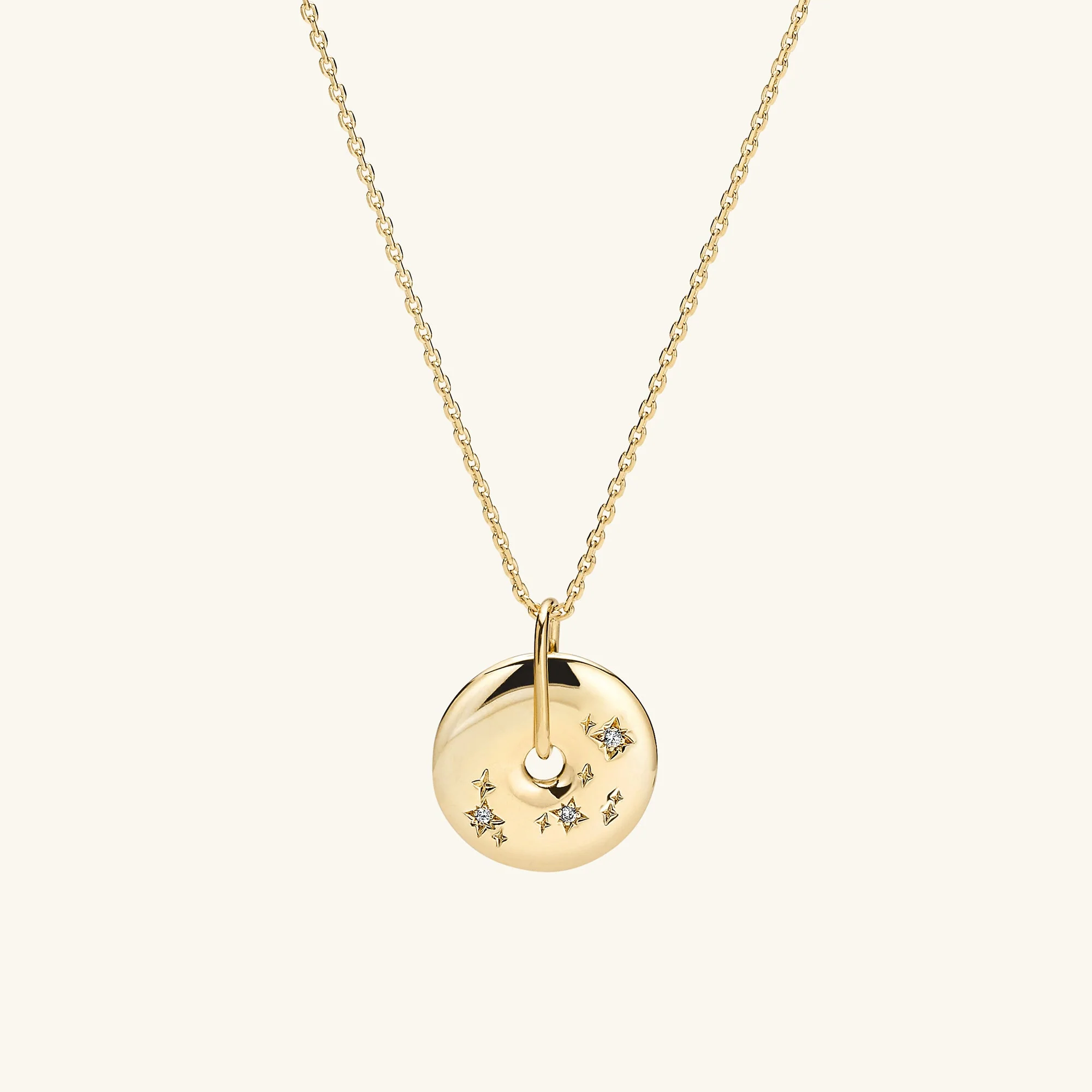Zodiac Pendant Necklace - Image 163