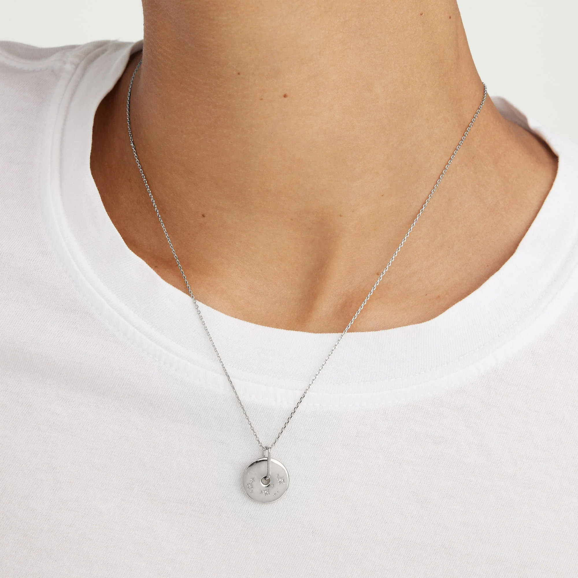 Zodiac Pendant Necklace - Image 166