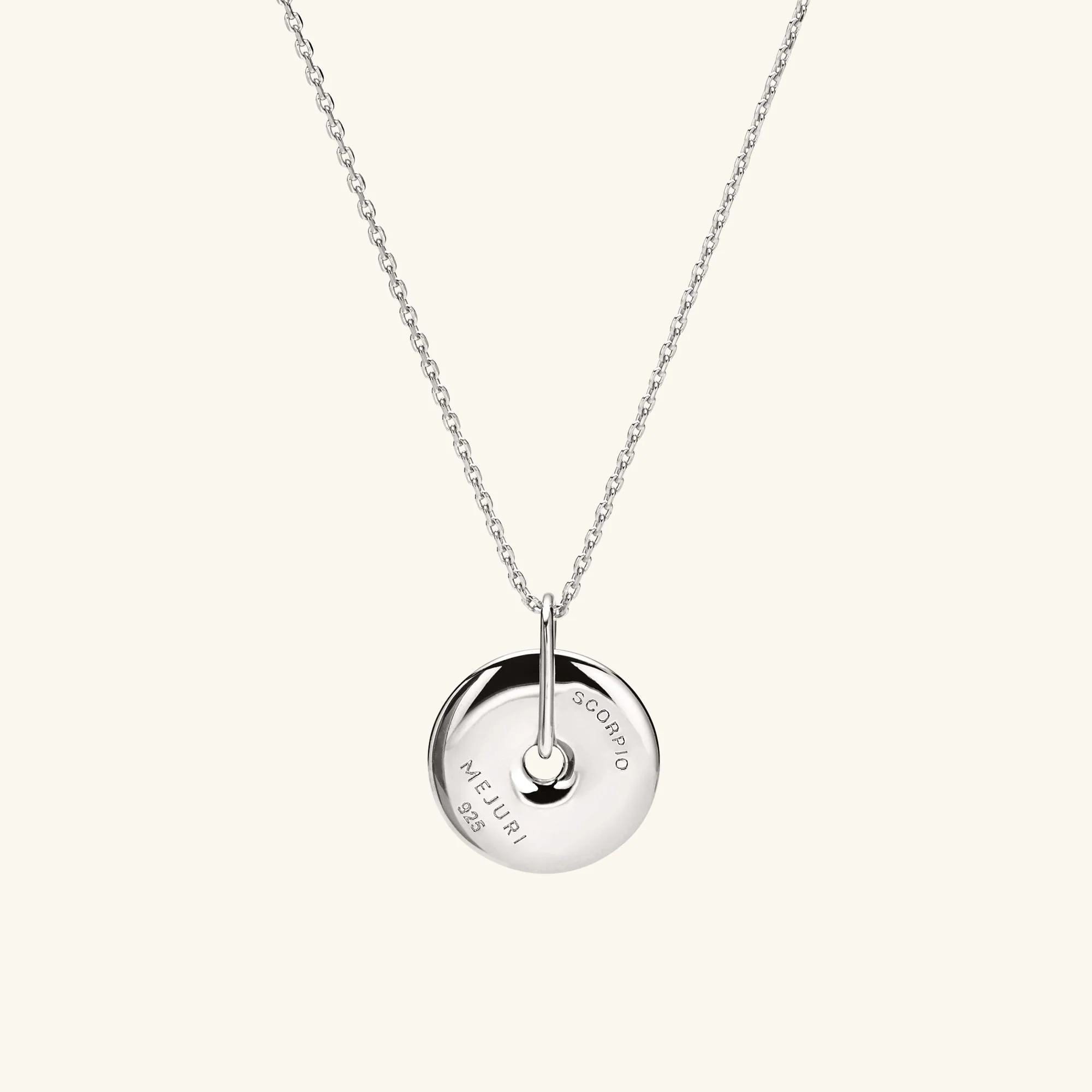 Zodiac Pendant Necklace - Image 167