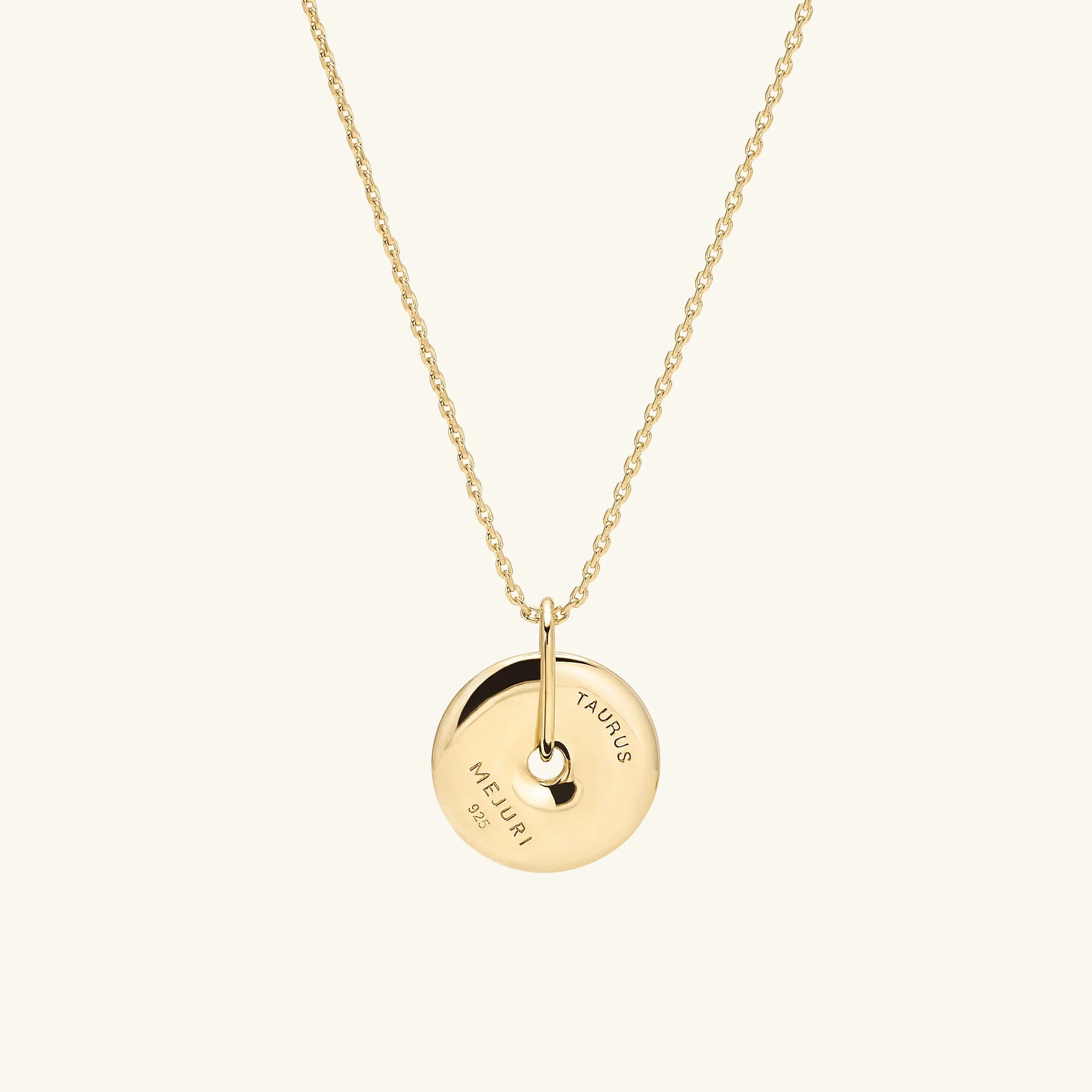 Zodiac Pendant Necklace - Image 173