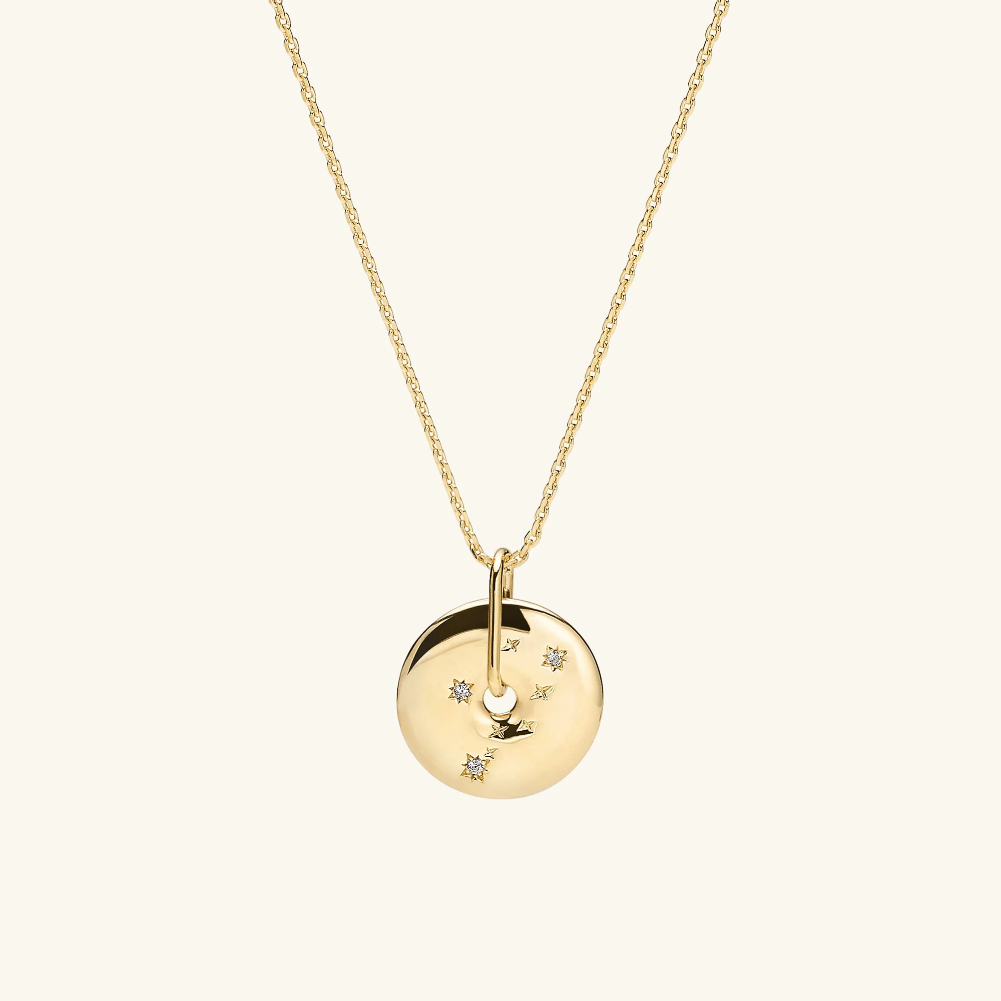 Zodiac Pendant Necklace - Image 174