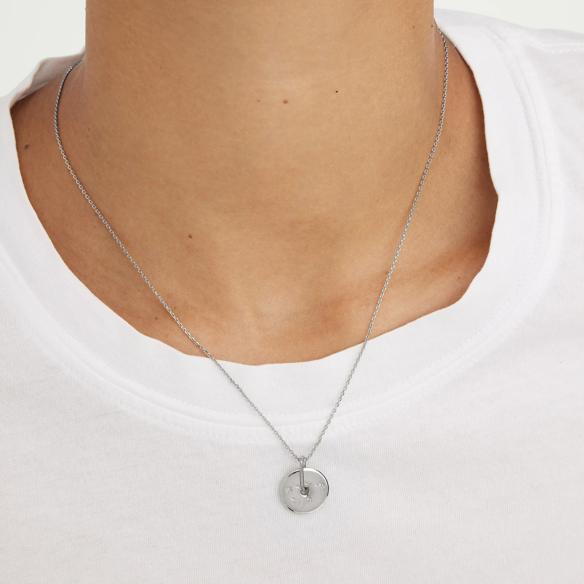 Zodiac Pendant Necklace - Image 177
