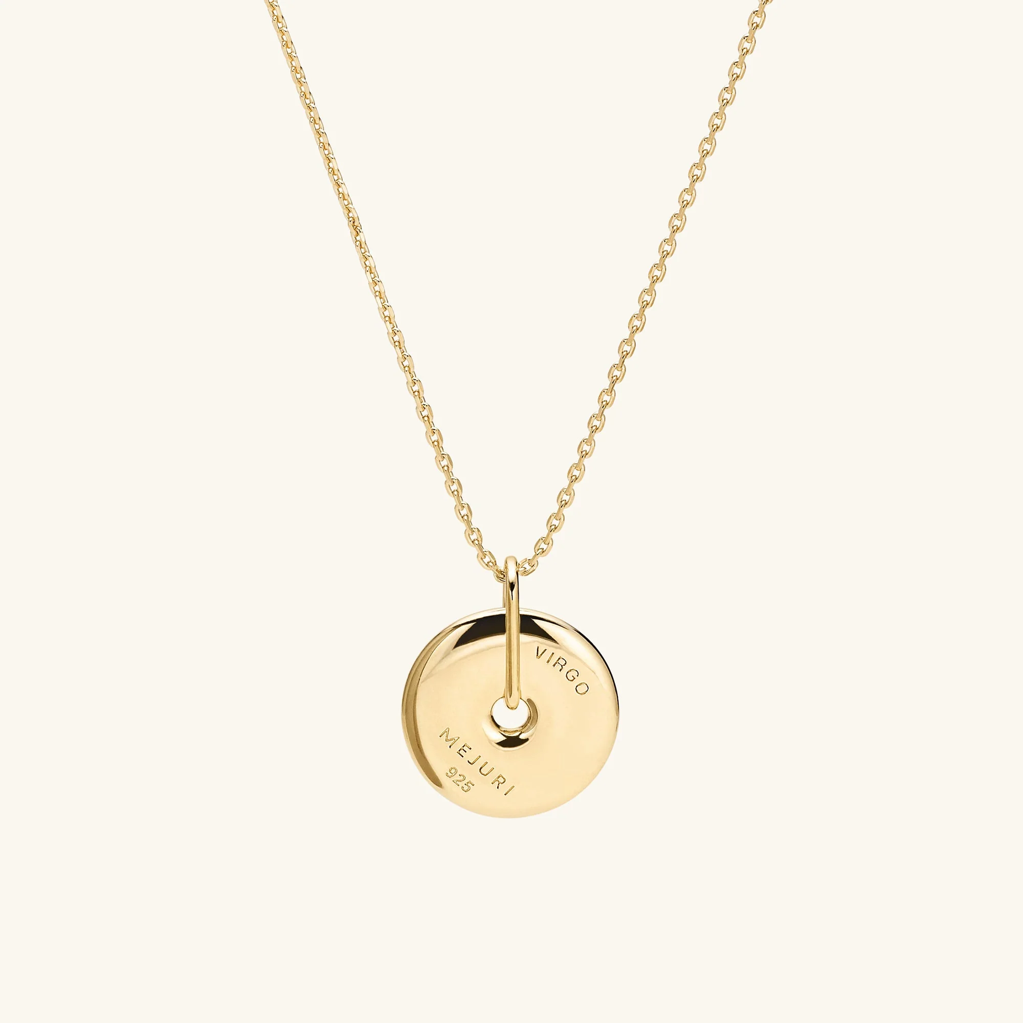 Zodiac Pendant Necklace - Image 183