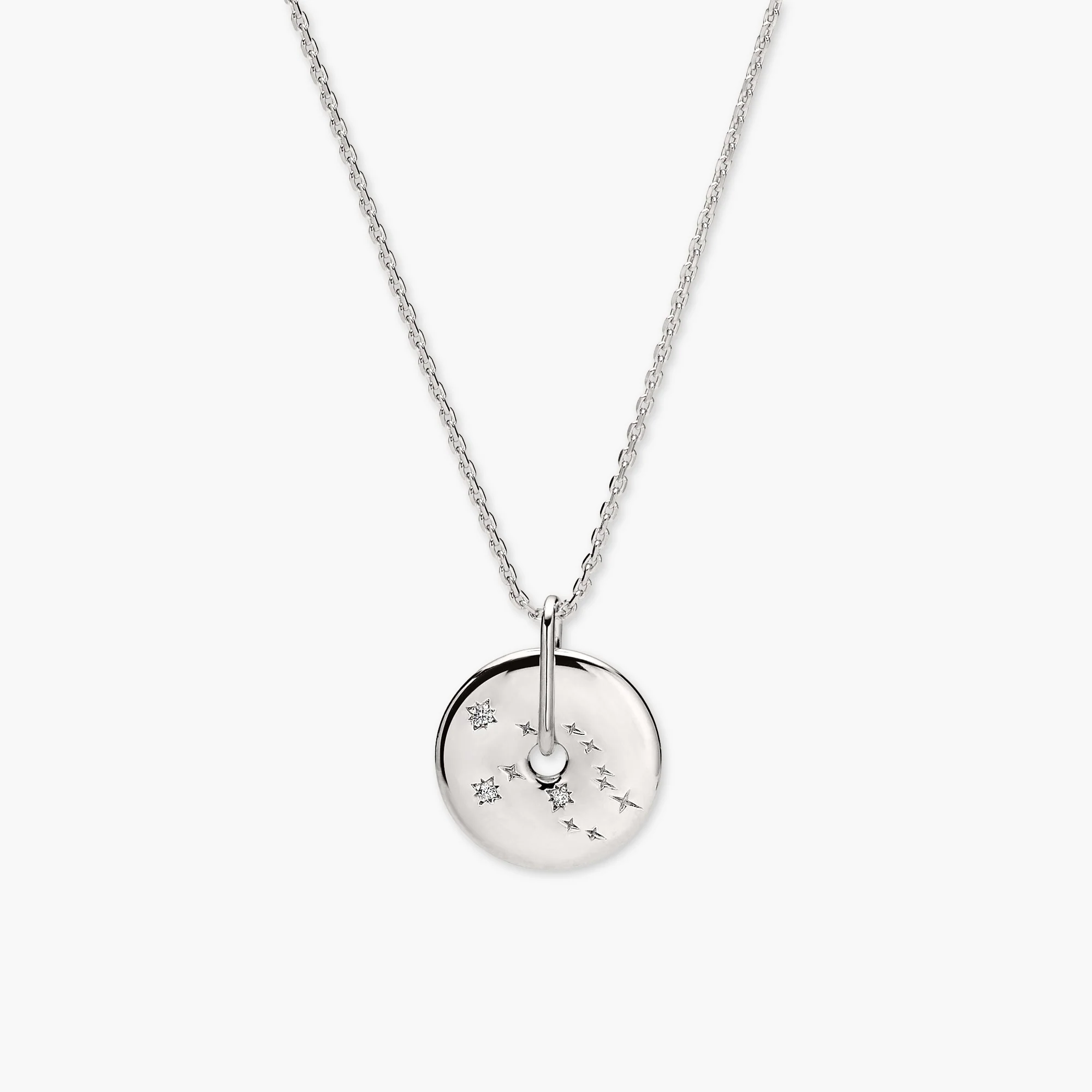 Zodiac Pendant Necklace - Image 184
