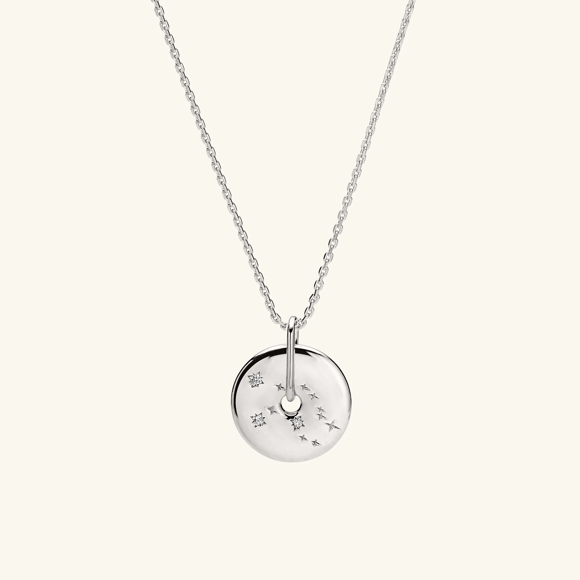 Zodiac Pendant Necklace - Image 190
