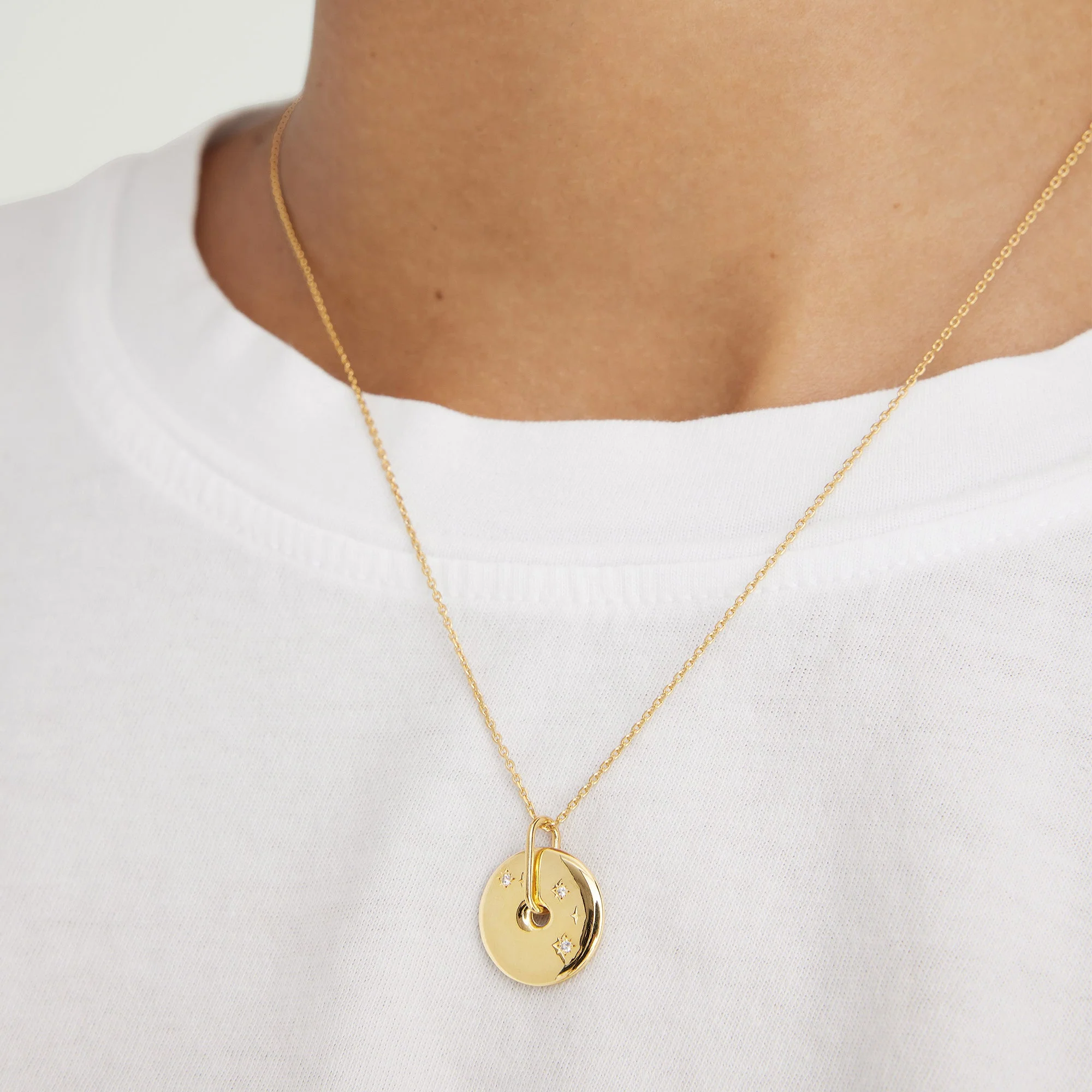Zodiac Pendant Necklace - Image 26
