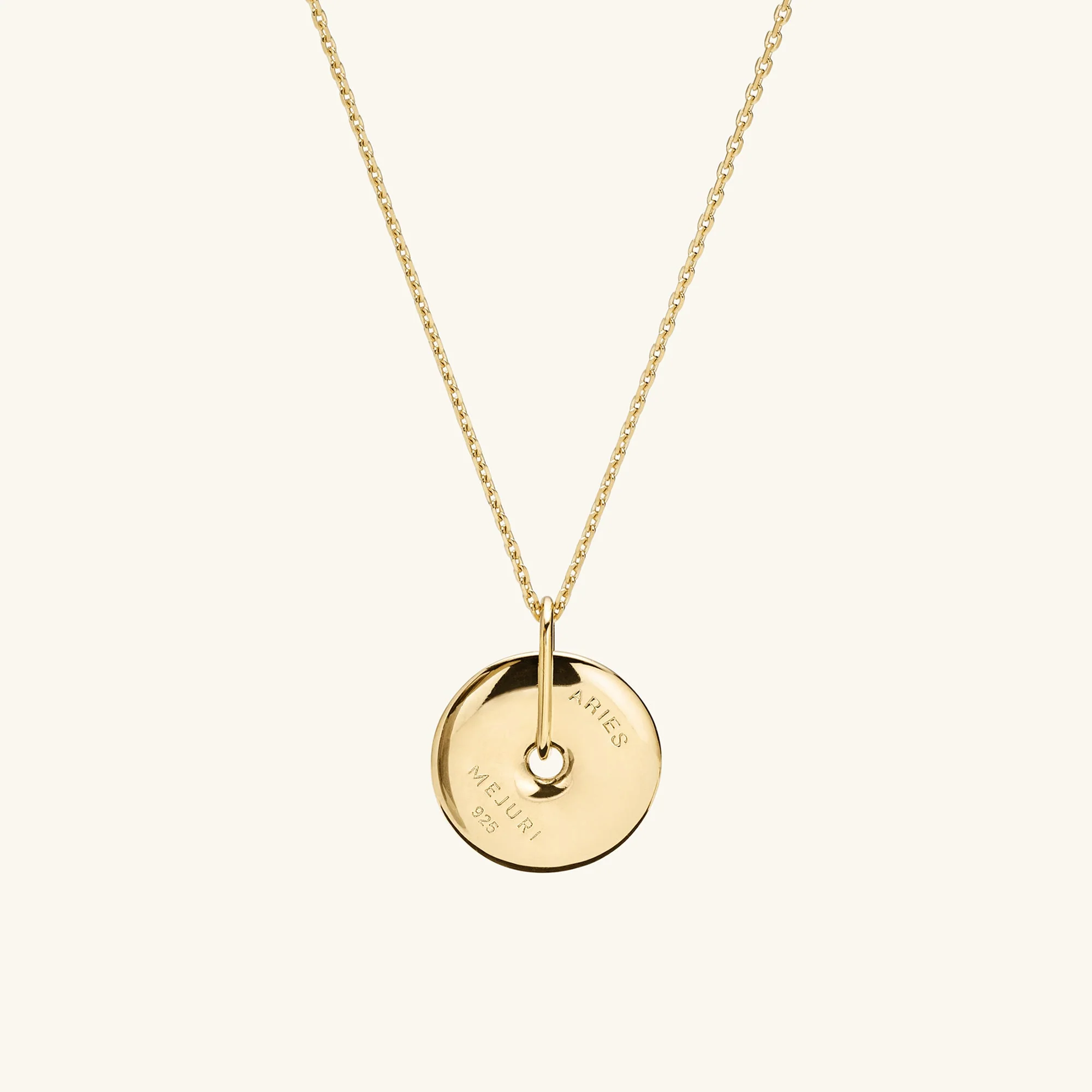 Zodiac Pendant Necklace - Image 30
