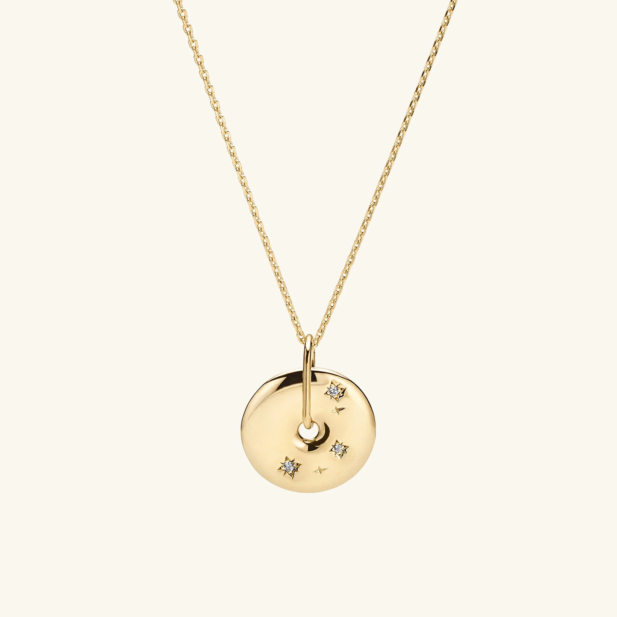Zodiac Pendant Necklace - Image 31