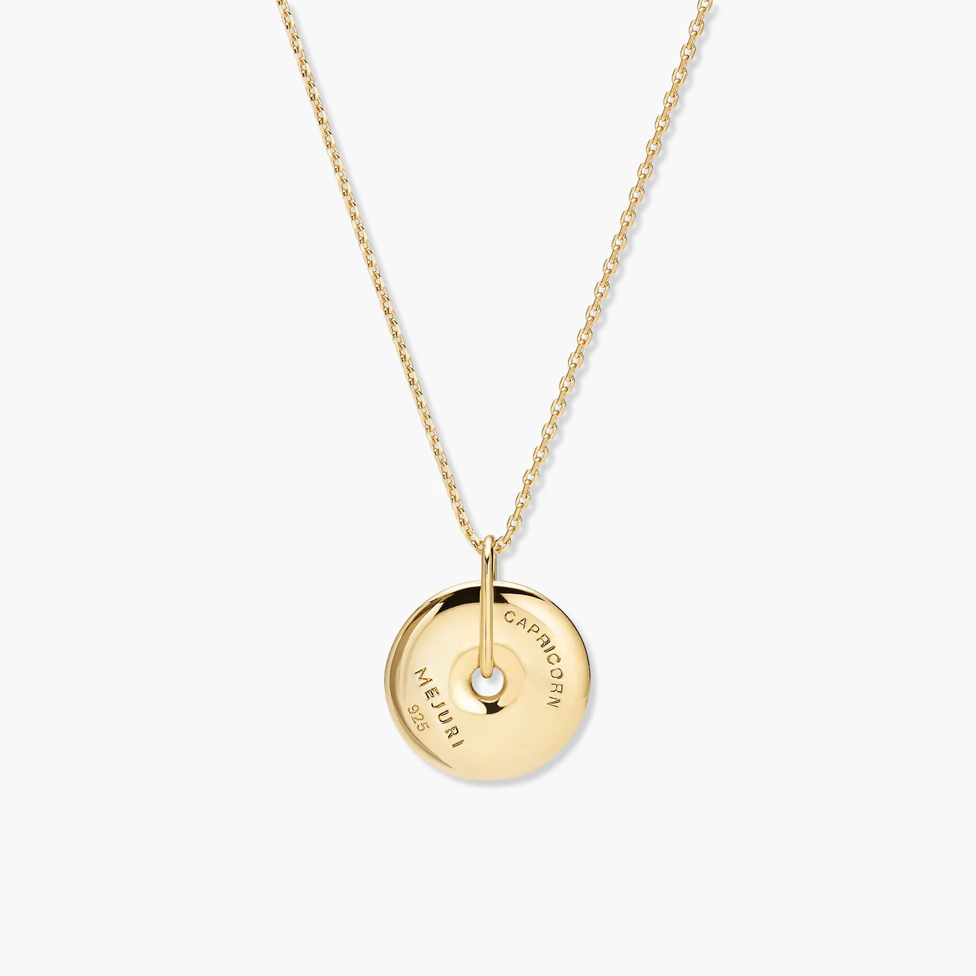 Zodiac Pendant Necklace - Image 32