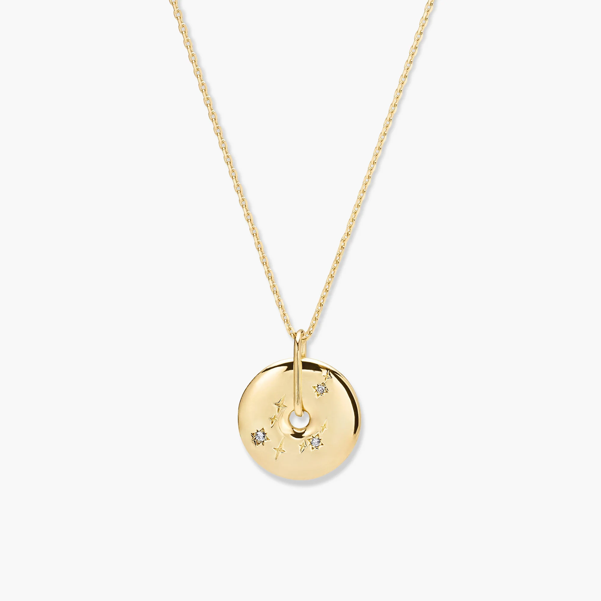Zodiac Pendant Necklace - Image 33