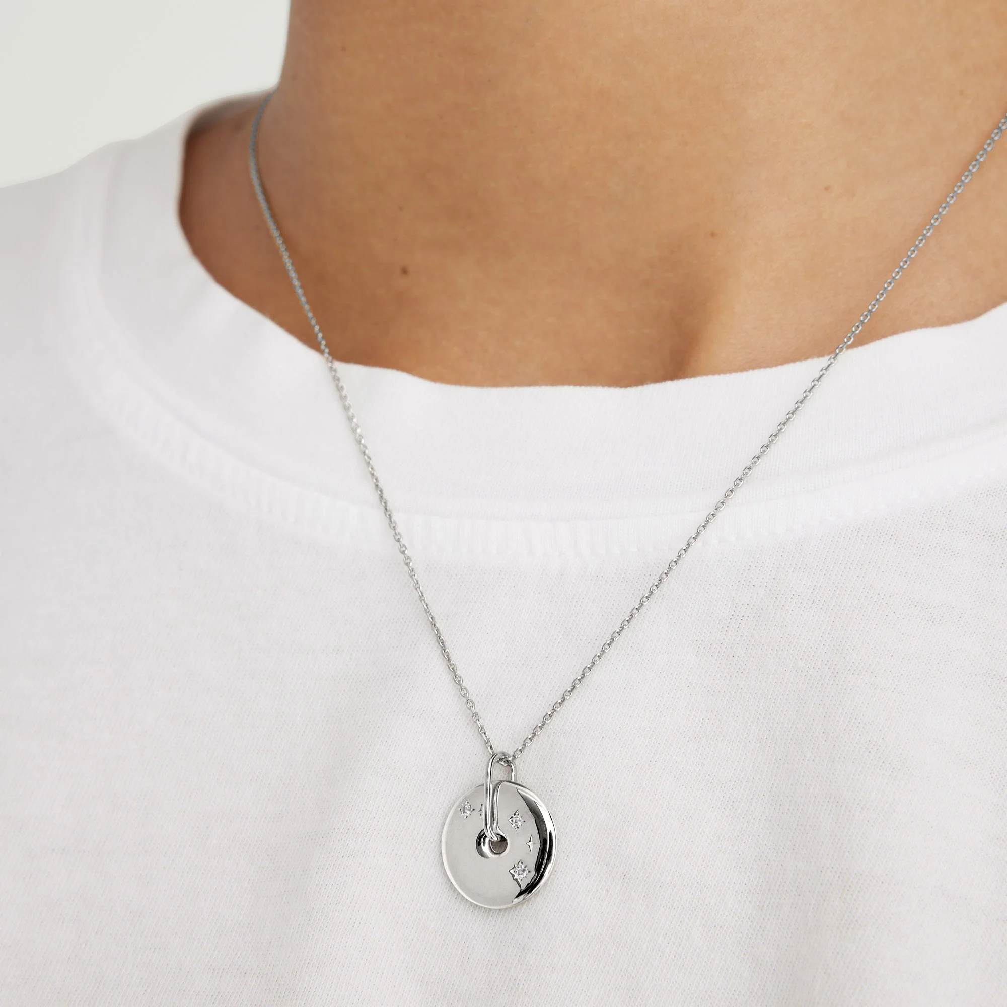 Zodiac Pendant Necklace - Image 38