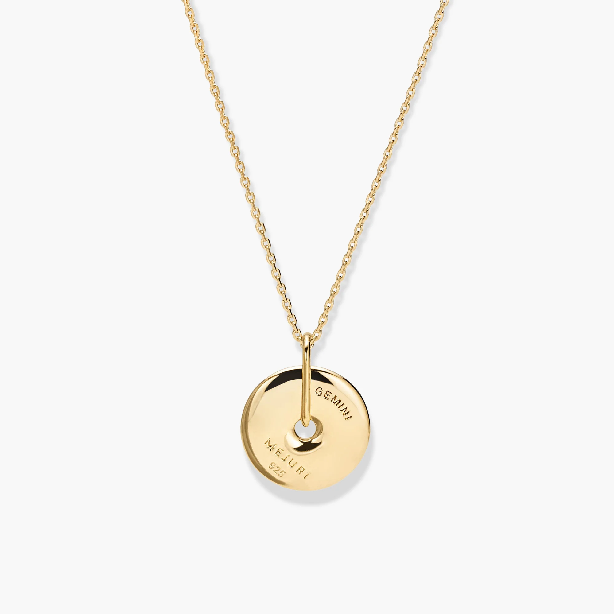 Zodiac Pendant Necklace - Image 42