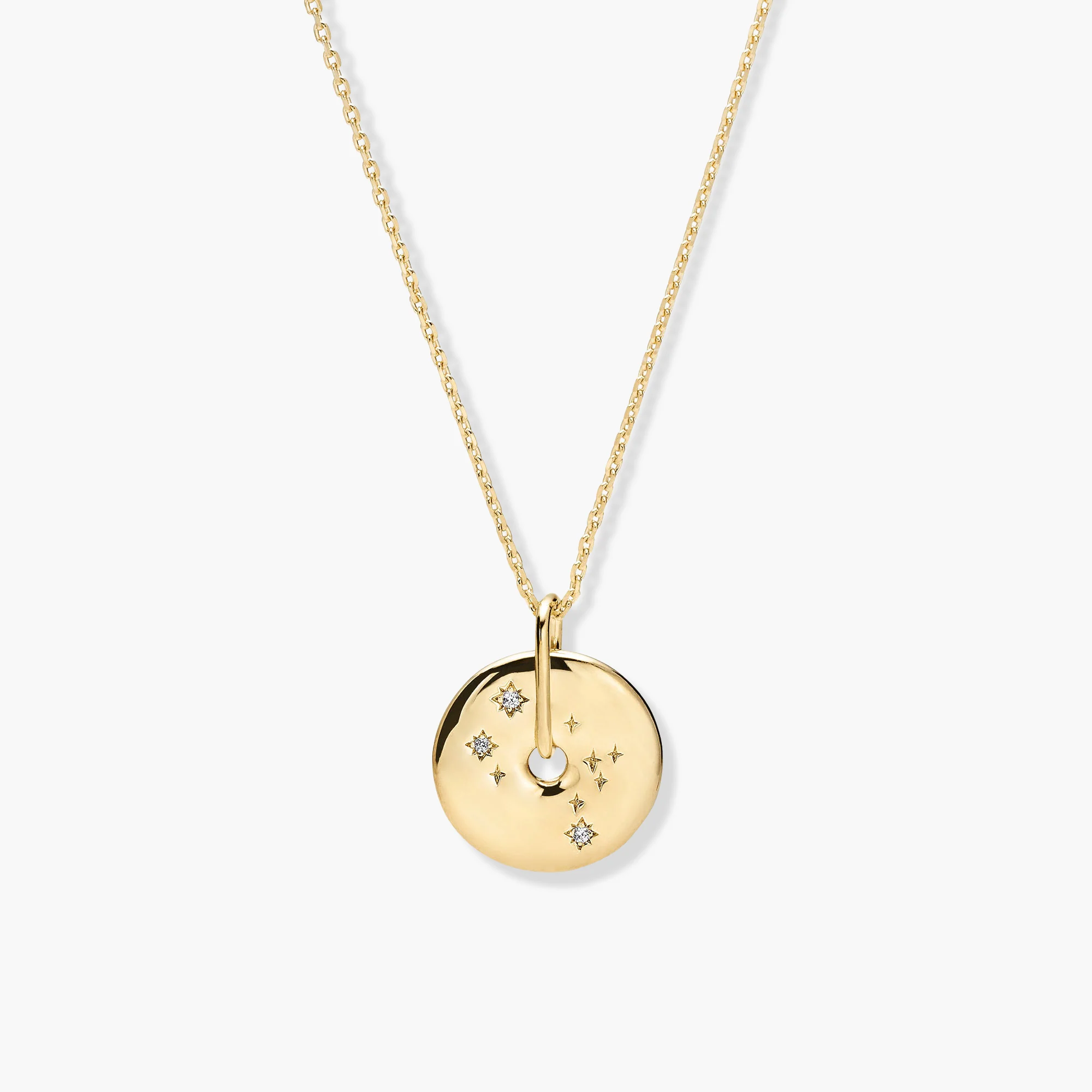 Zodiac Pendant Necklace - Image 43