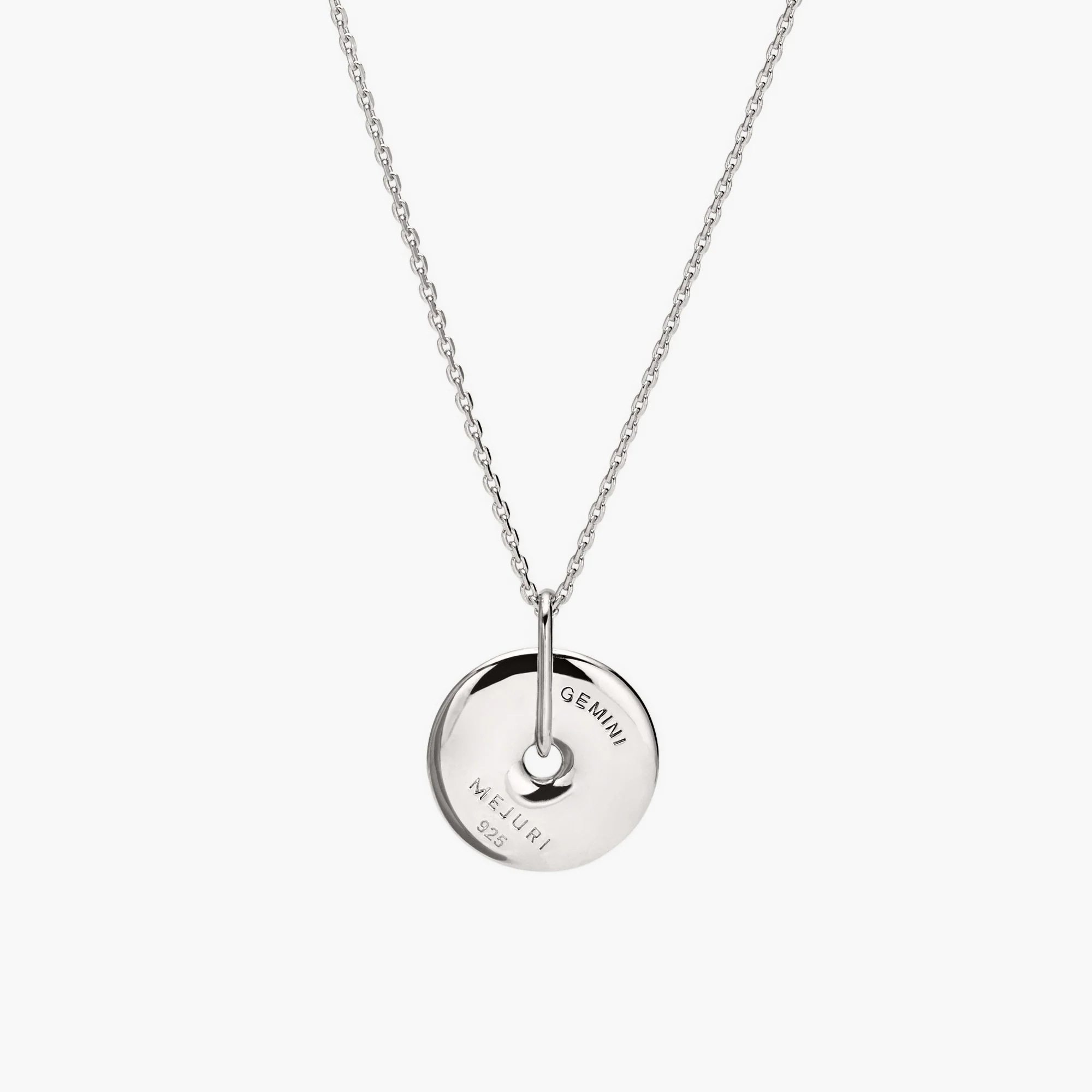 Zodiac Pendant Necklace - Image 47
