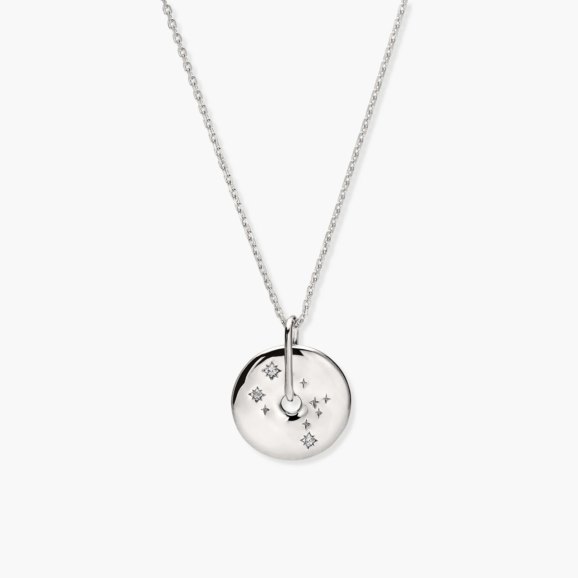 Zodiac Pendant Necklace - Image 48