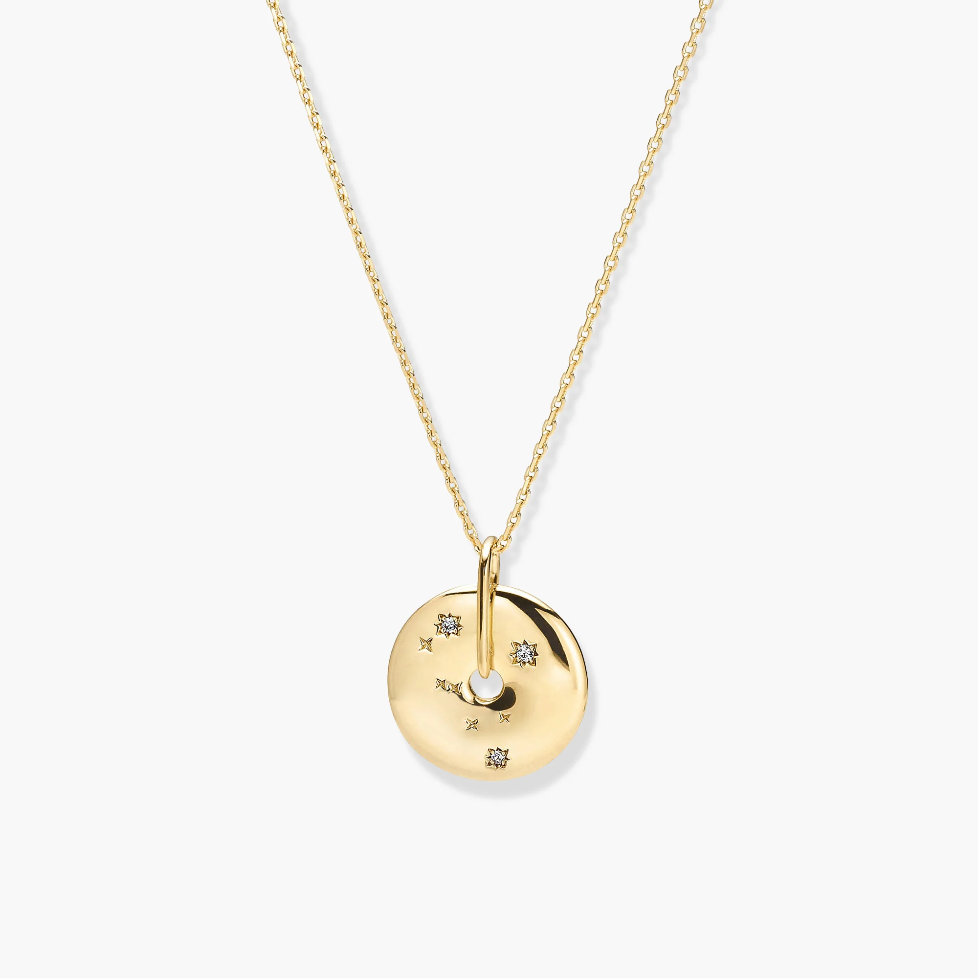 Zodiac Pendant Necklace - Image 53