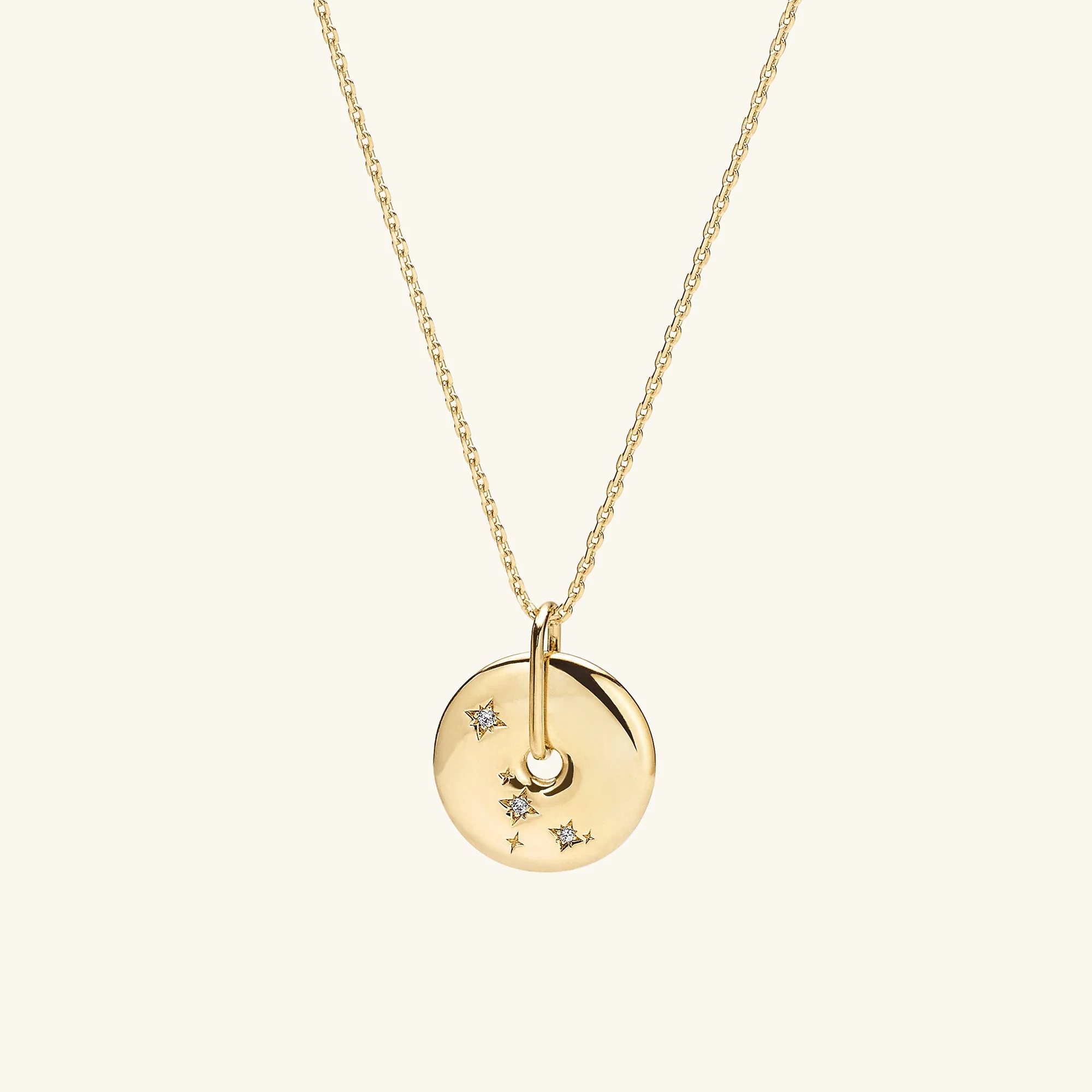 Zodiac Pendant Necklace - Image 54