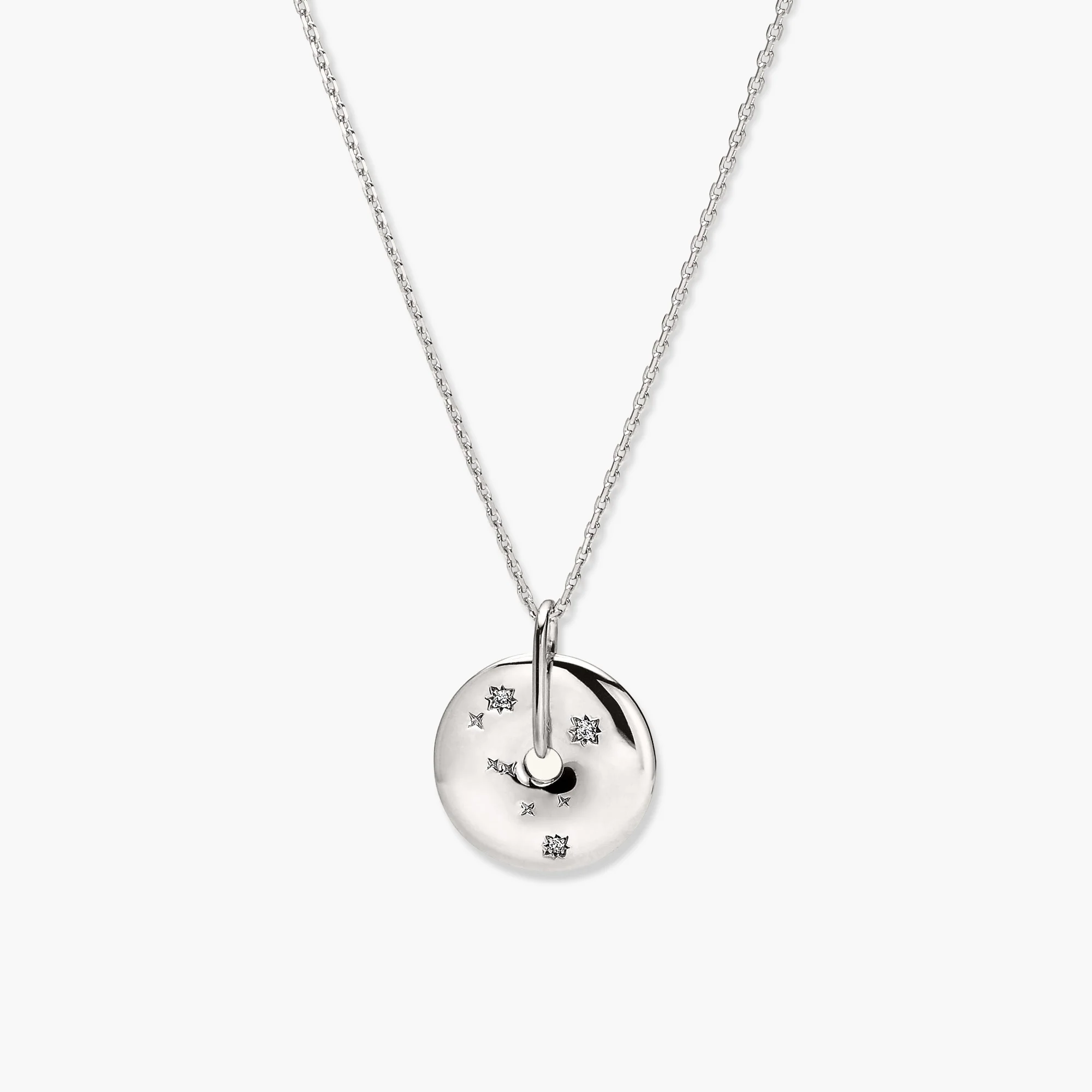Zodiac Pendant Necklace - Image 58